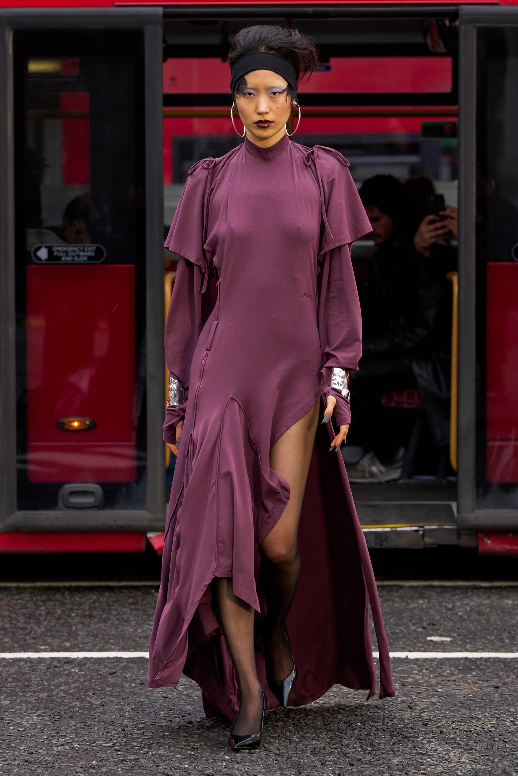 Srvc  Fall 2024 Fashion Show