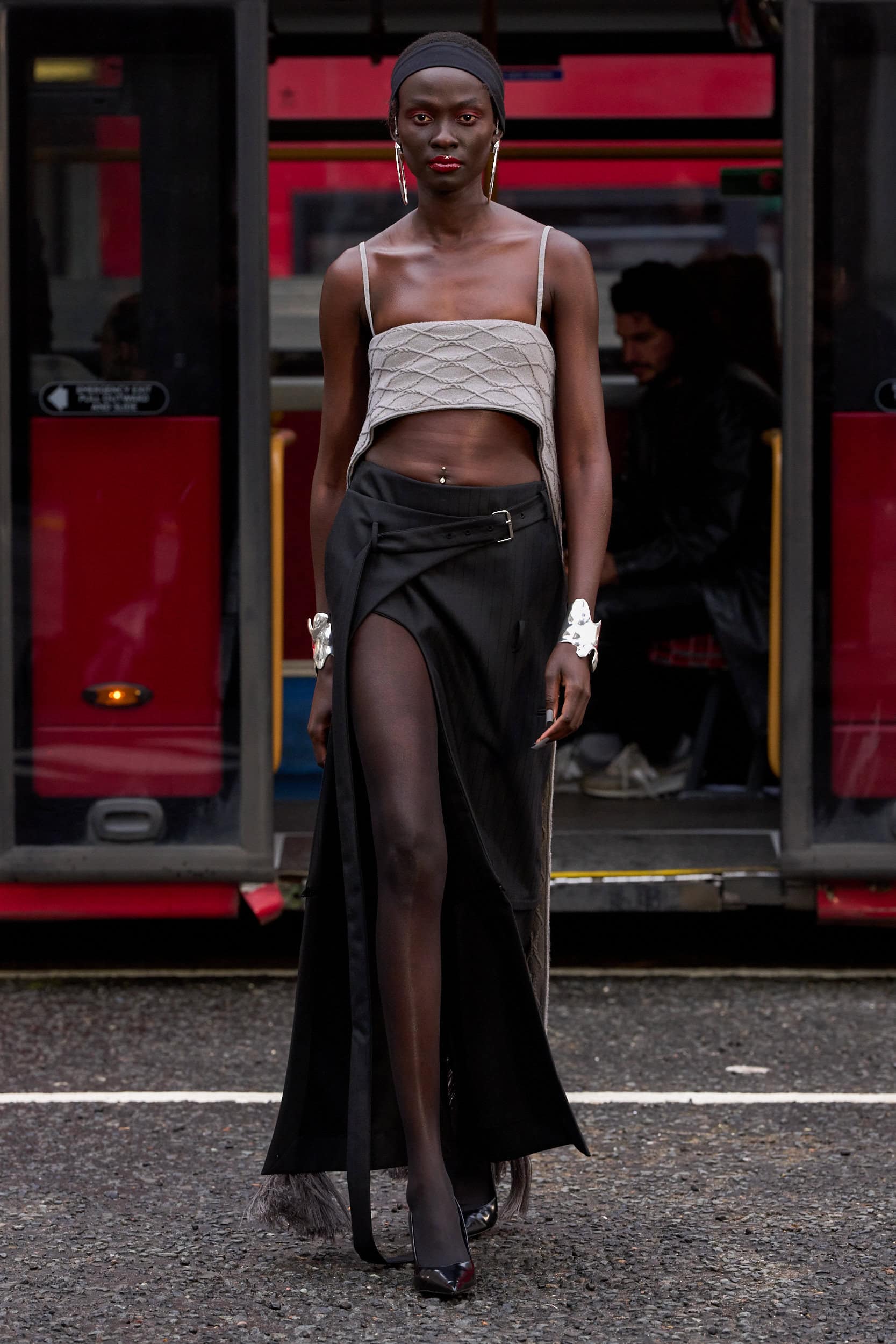 Srvc  Fall 2024 Fashion Show