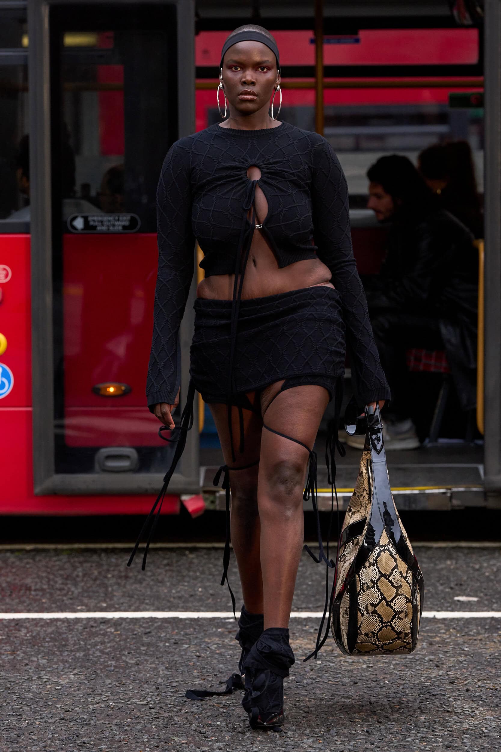 Srvc  Fall 2024 Fashion Show