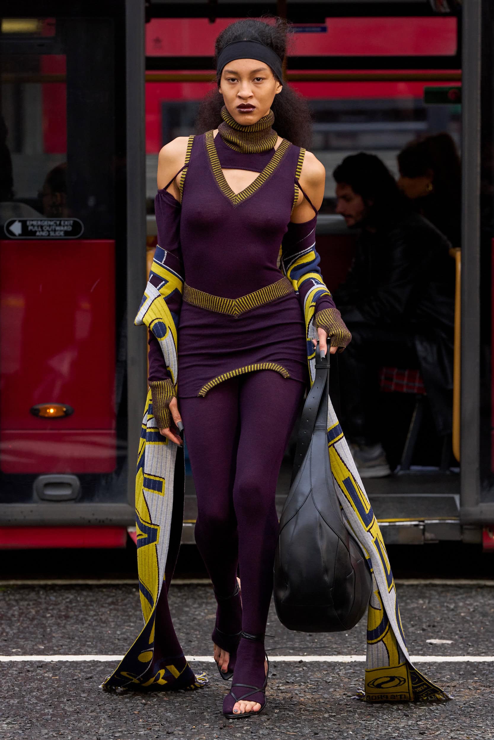 Srvc  Fall 2024 Fashion Show