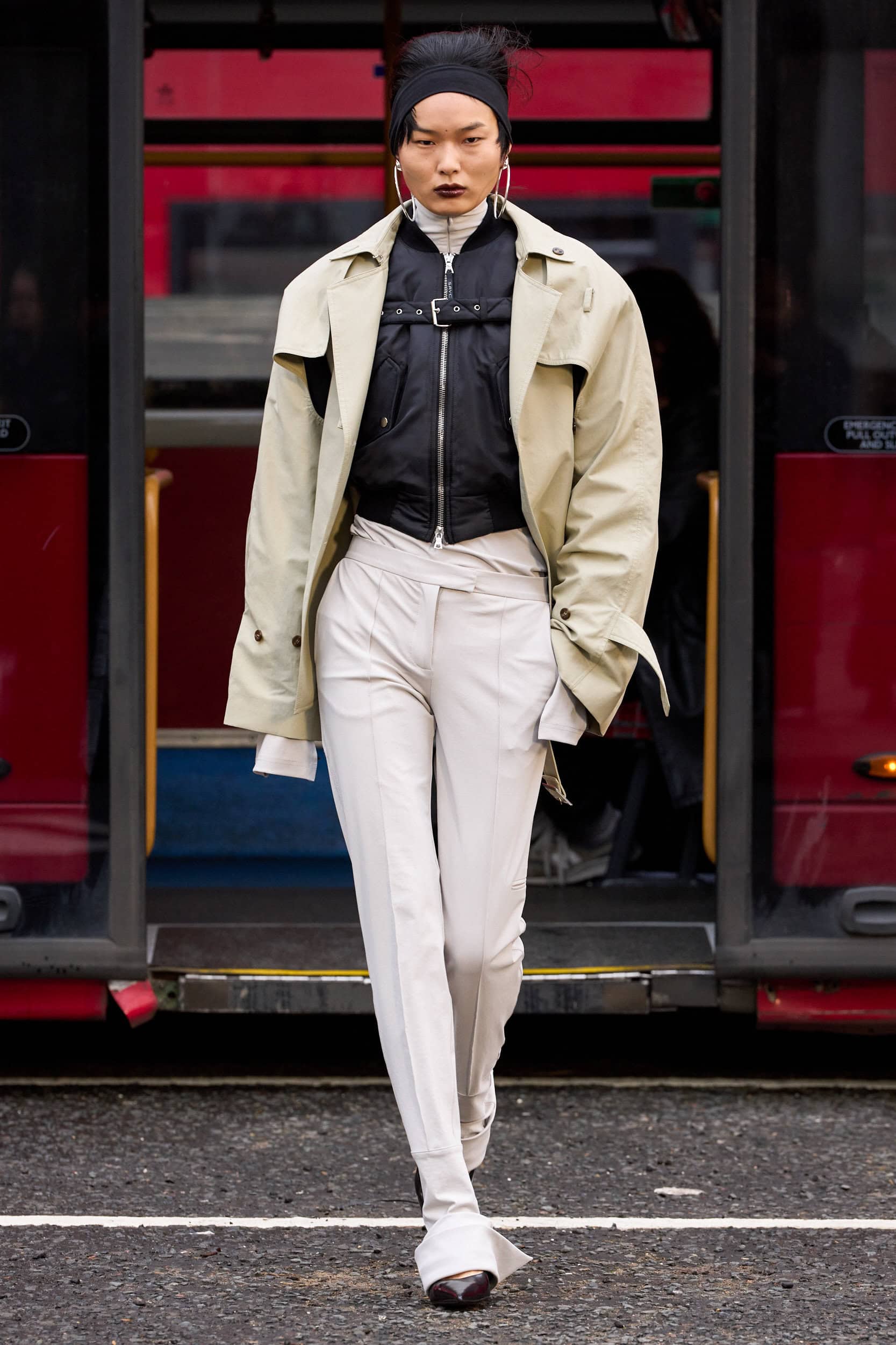 Srvc  Fall 2024 Fashion Show