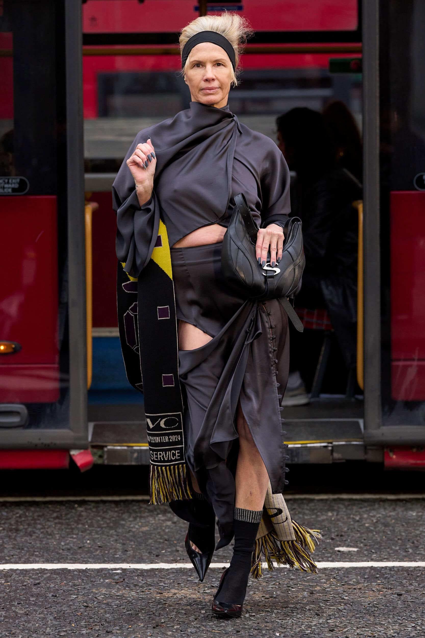 Srvc  Fall 2024 Fashion Show