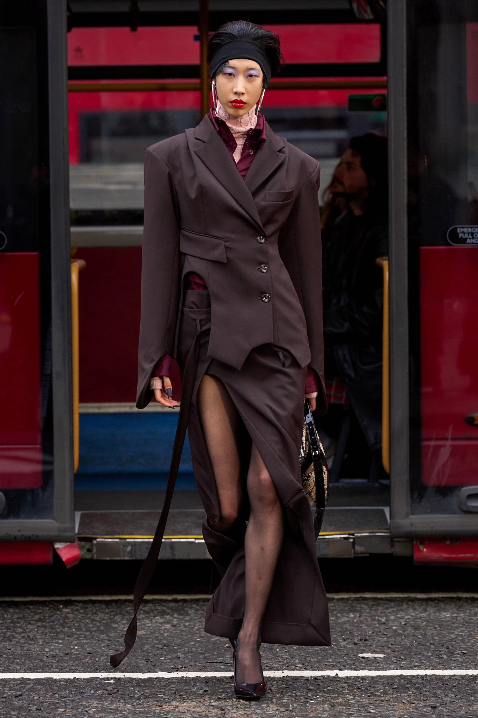 Srvc  Fall 2024 Fashion Show