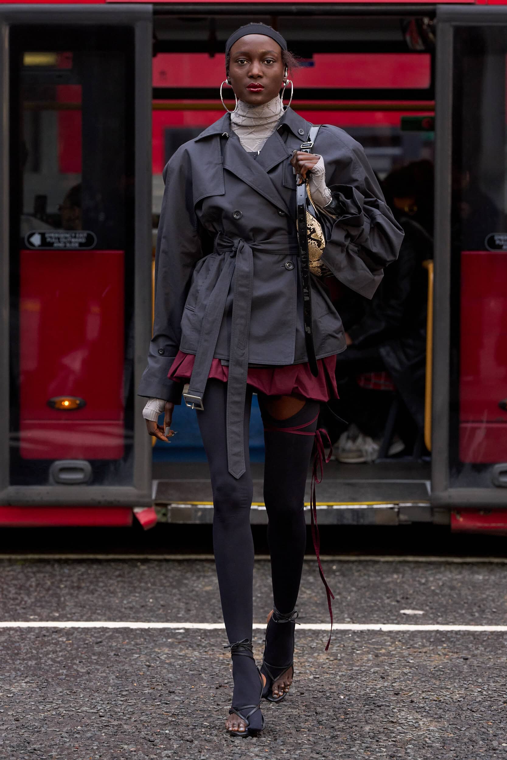 Srvc  Fall 2024 Fashion Show