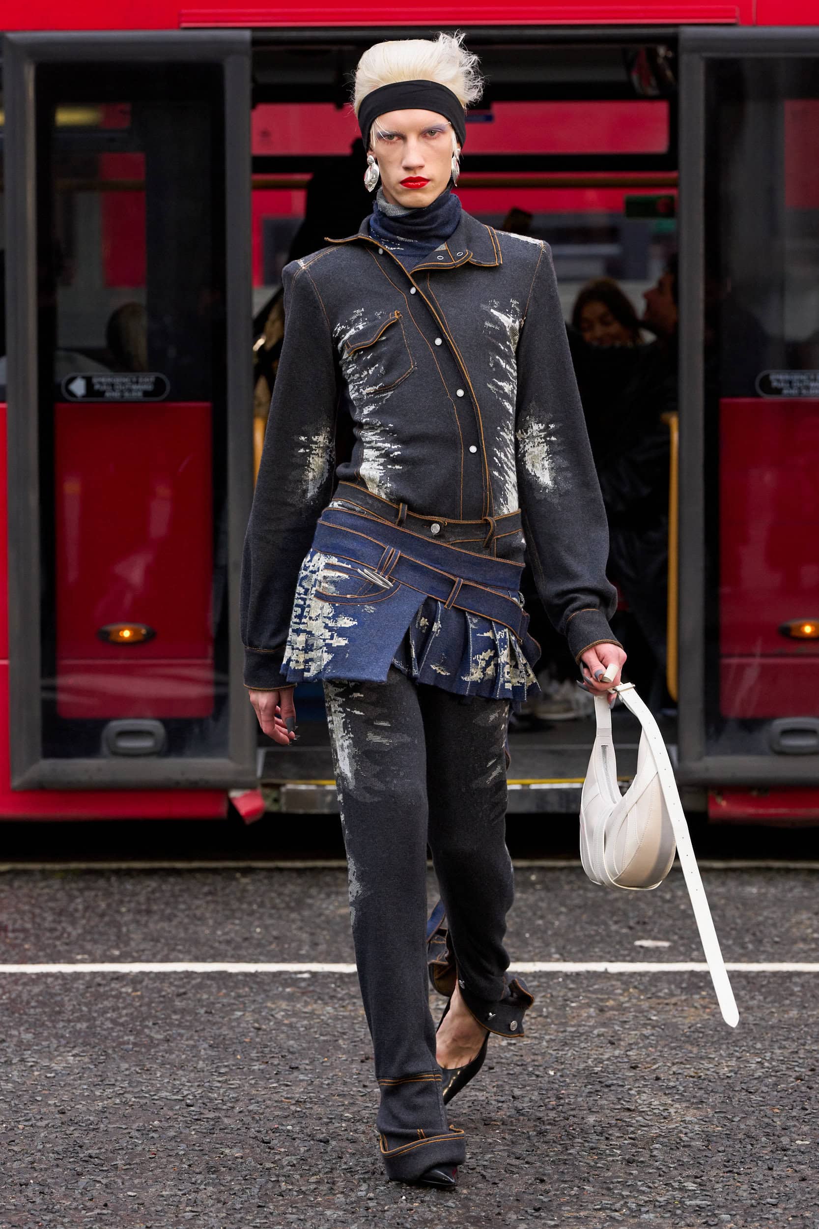 Srvc  Fall 2024 Fashion Show