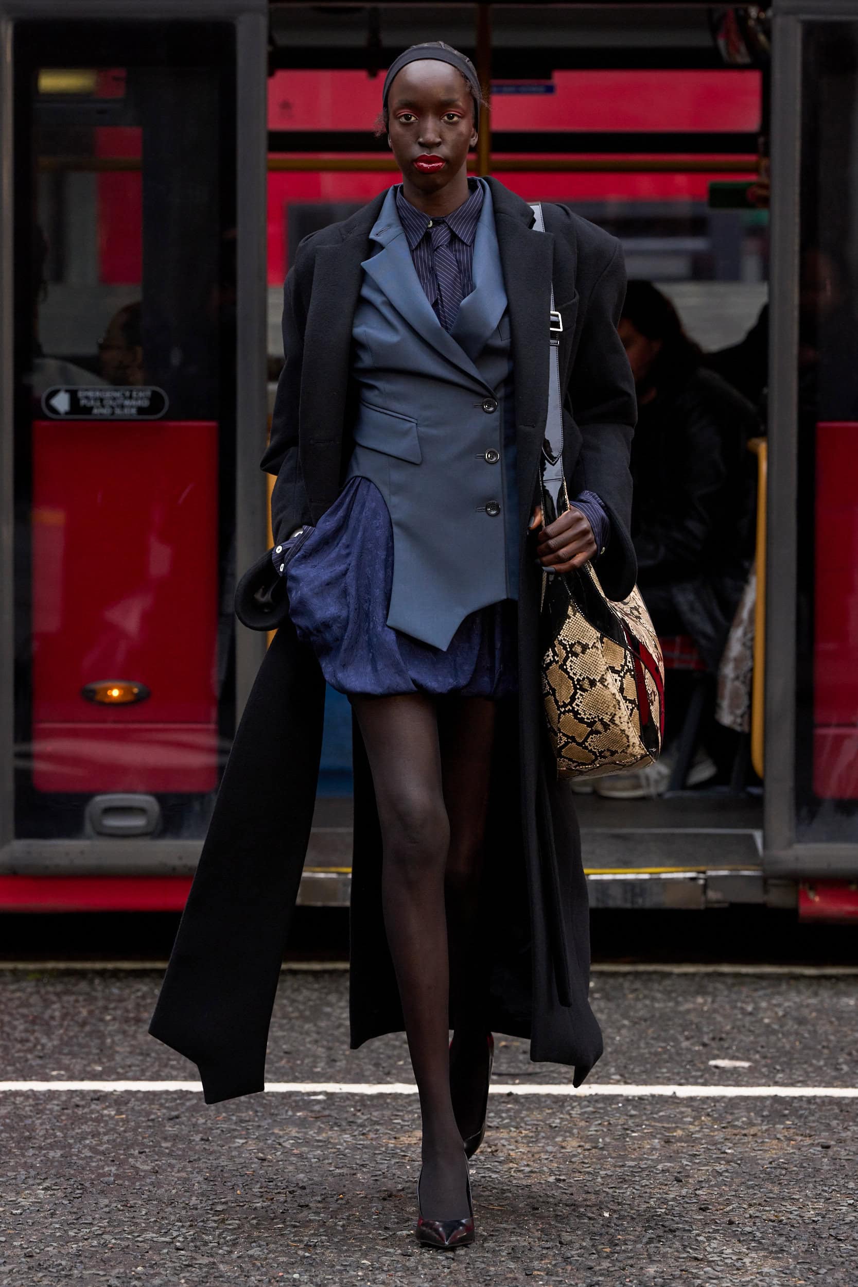 Srvc  Fall 2024 Fashion Show