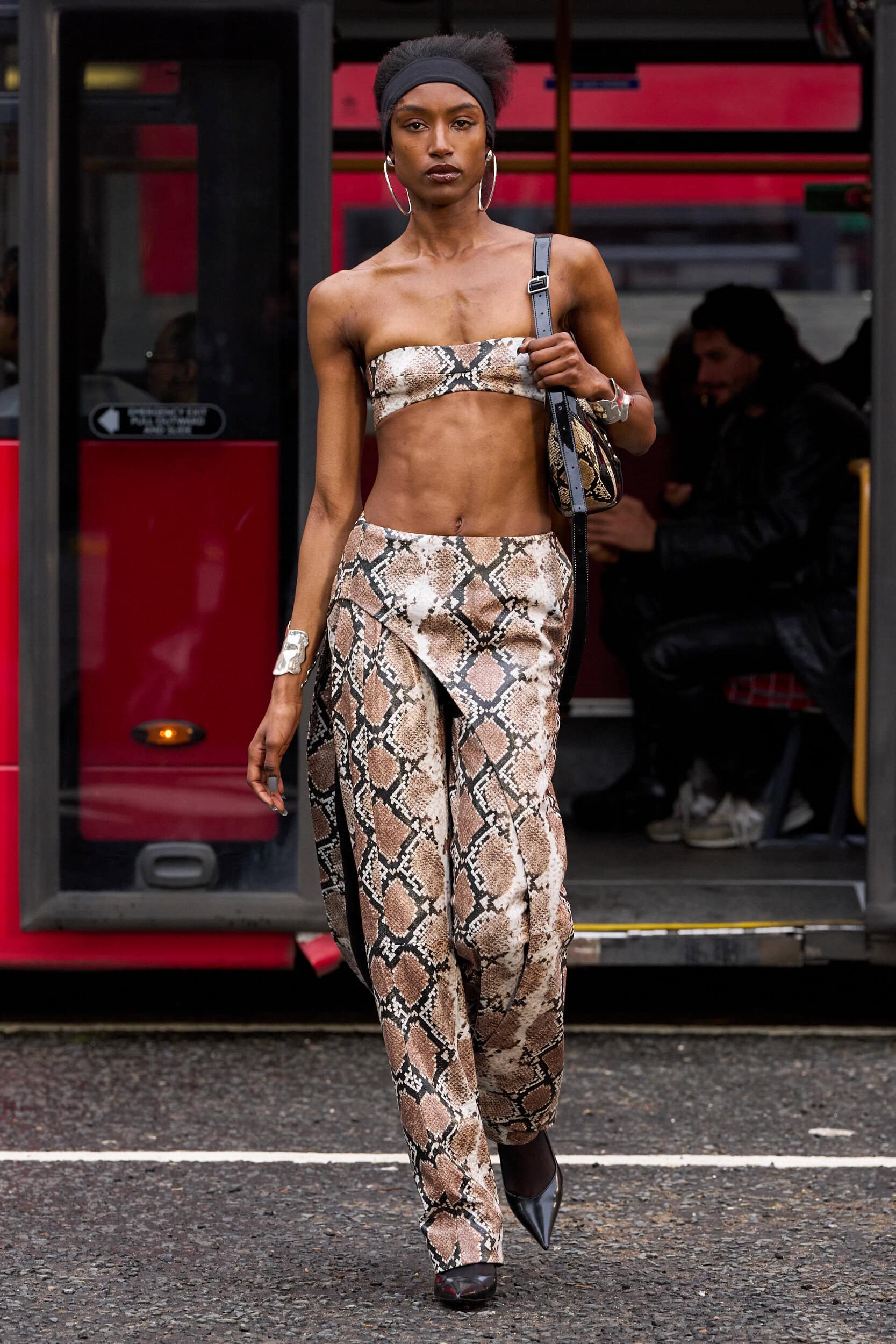 Srvc  Fall 2024 Fashion Show