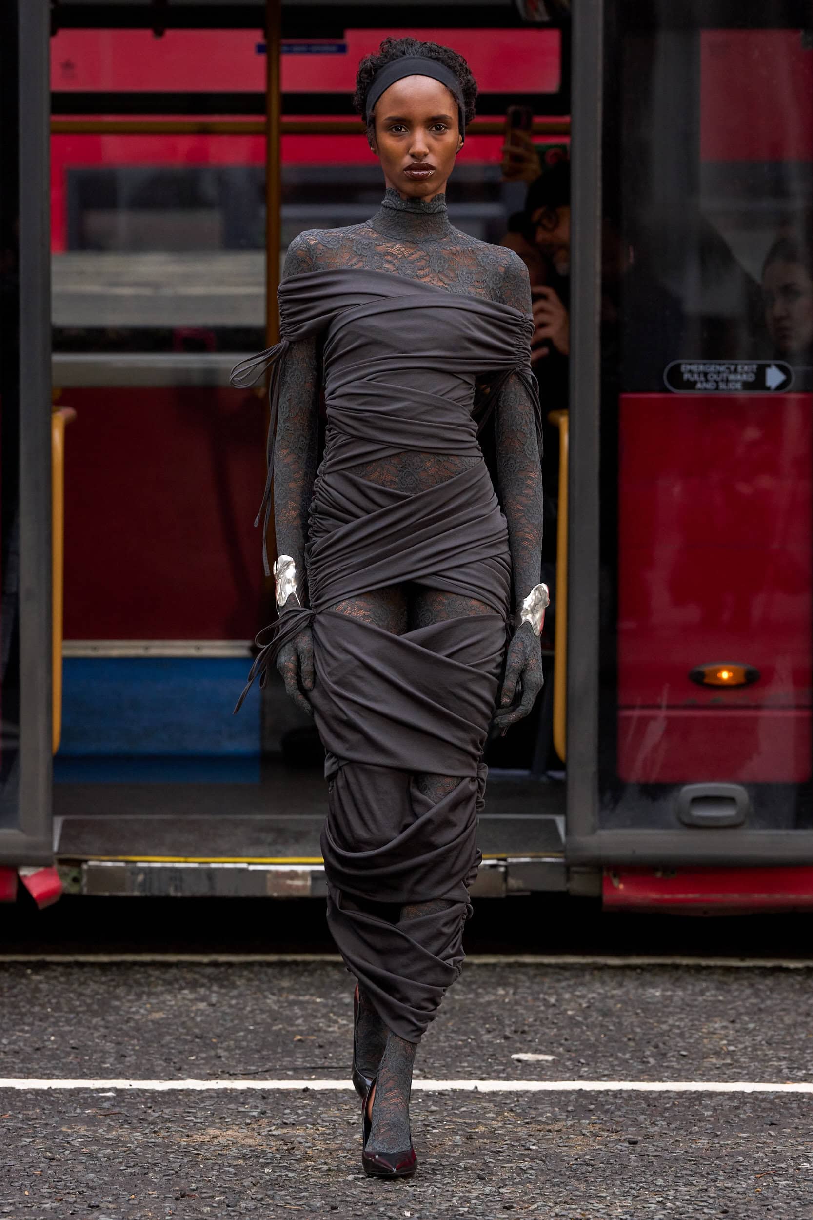 Srvc  Fall 2024 Fashion Show