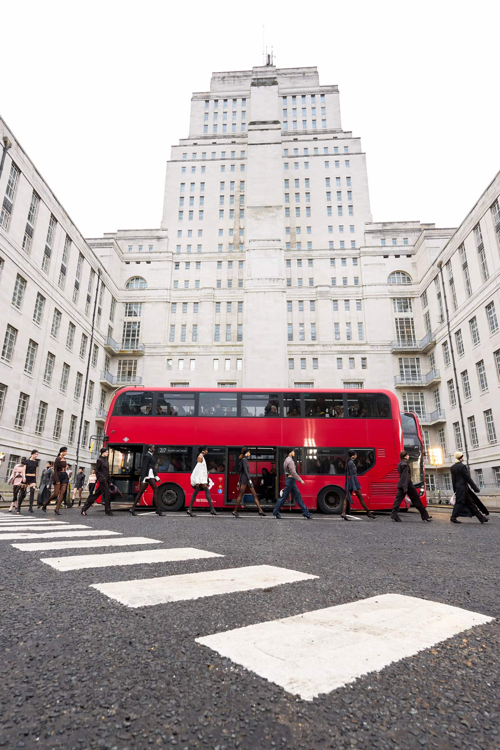Srvc  Fall 2024 Fashion Show