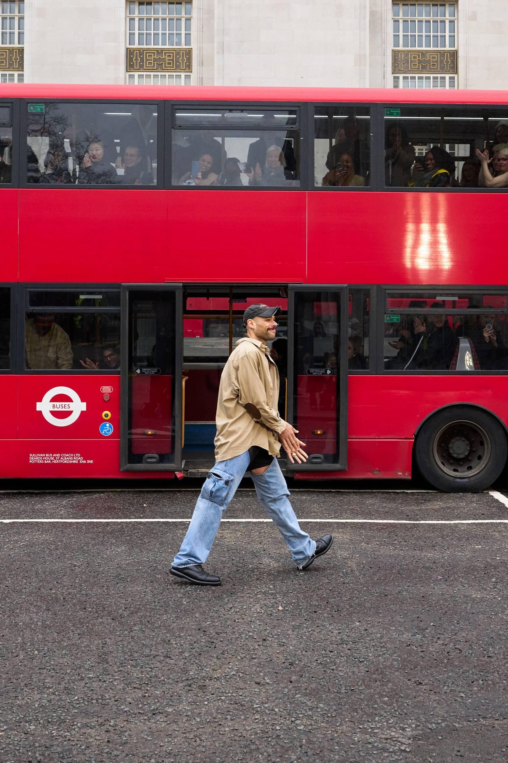 Srvc  Fall 2024 Fashion Show