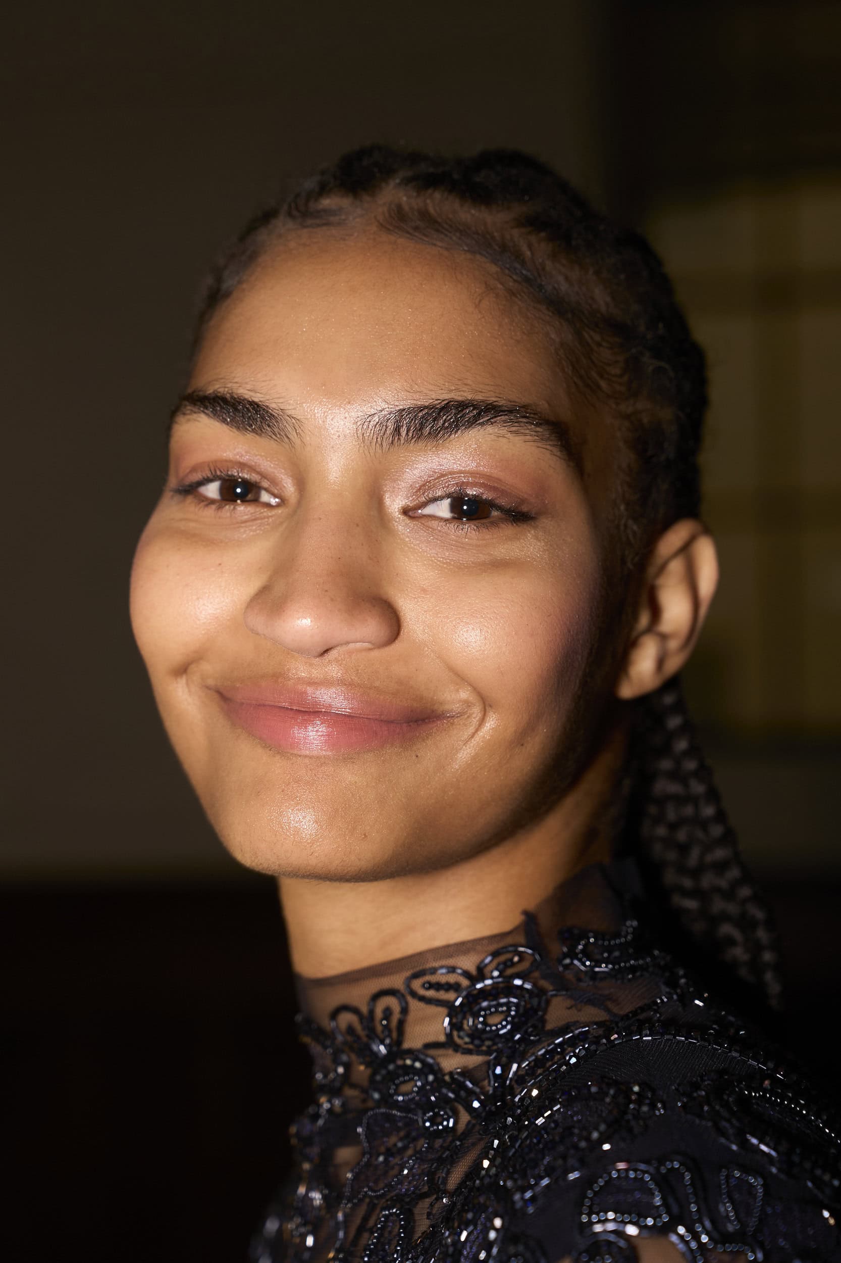 Cucculelli Shaheen  Fall 2024 Fashion Show Backstage