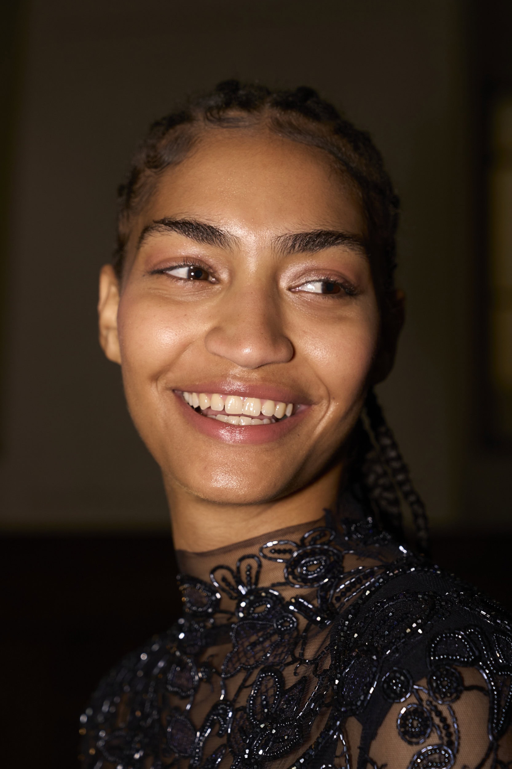 Cucculelli Shaheen  Fall 2024 Fashion Show Backstage