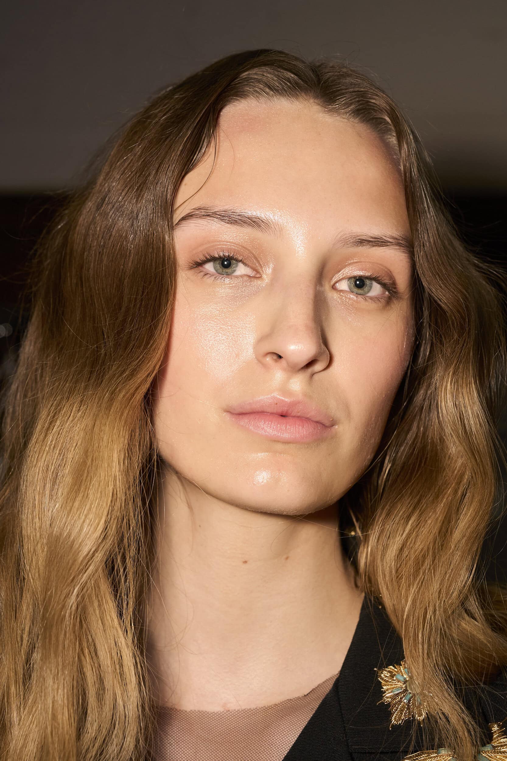 Cucculelli Shaheen  Fall 2024 Fashion Show Backstage
