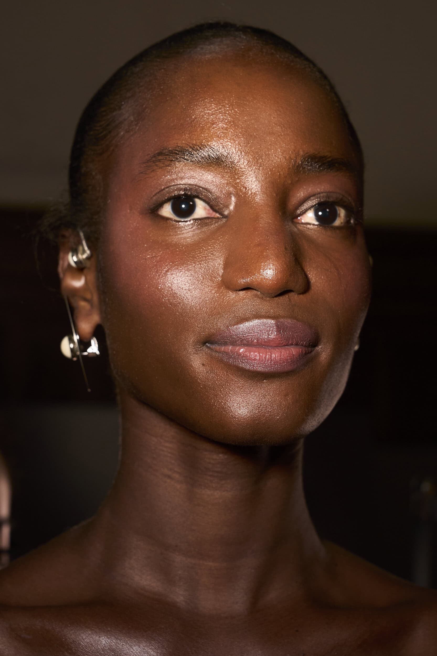 Cucculelli Shaheen  Fall 2024 Fashion Show Backstage