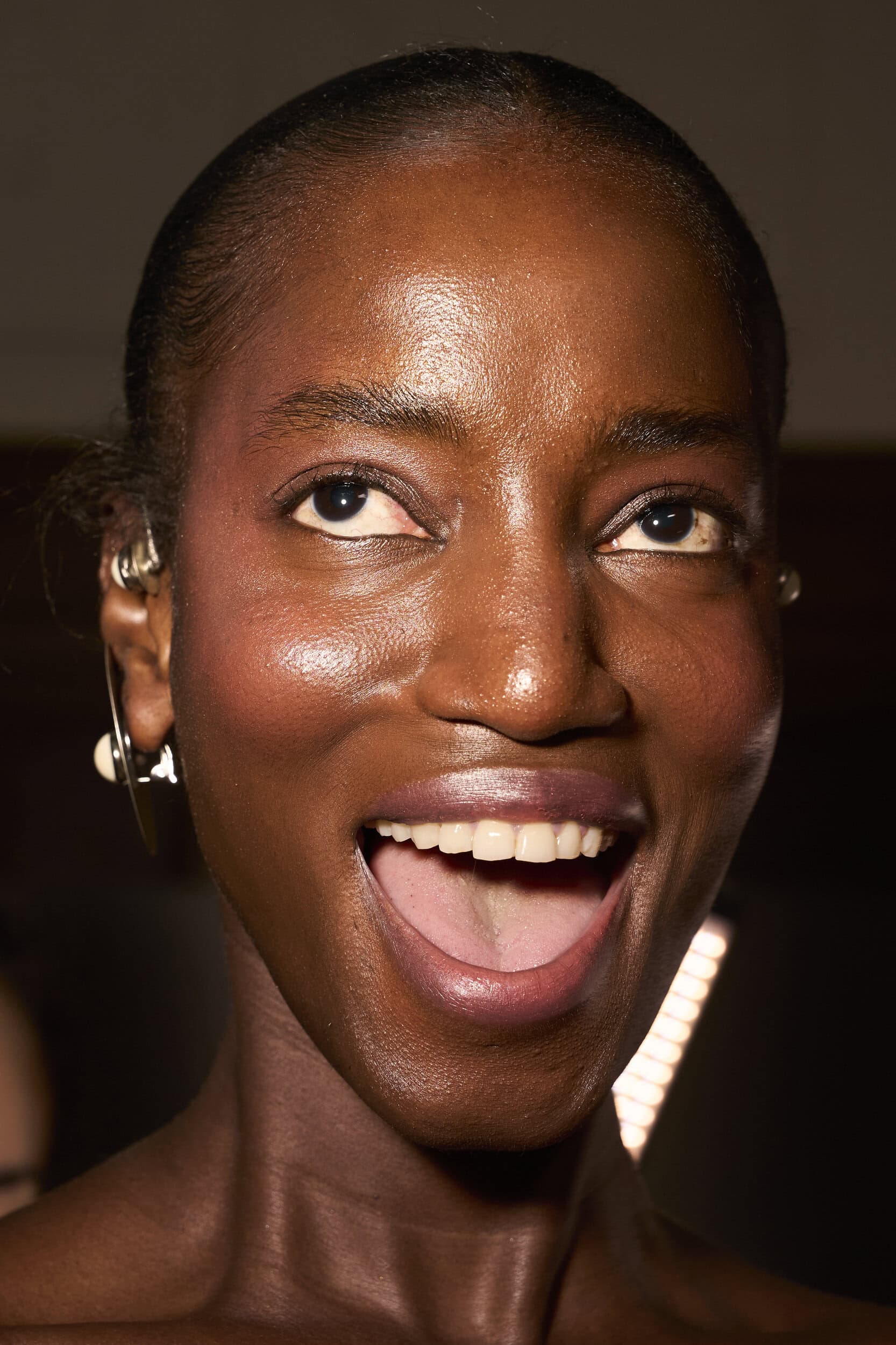 Cucculelli Shaheen  Fall 2024 Fashion Show Backstage