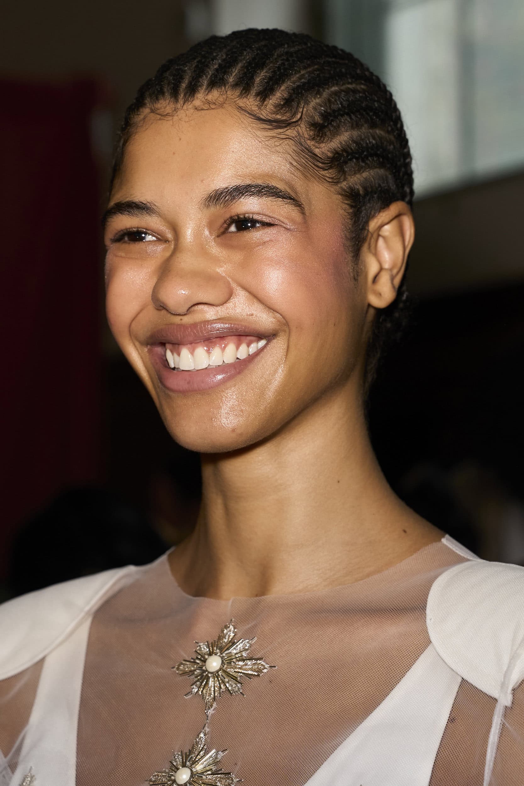 Cucculelli Shaheen  Fall 2024 Fashion Show Backstage