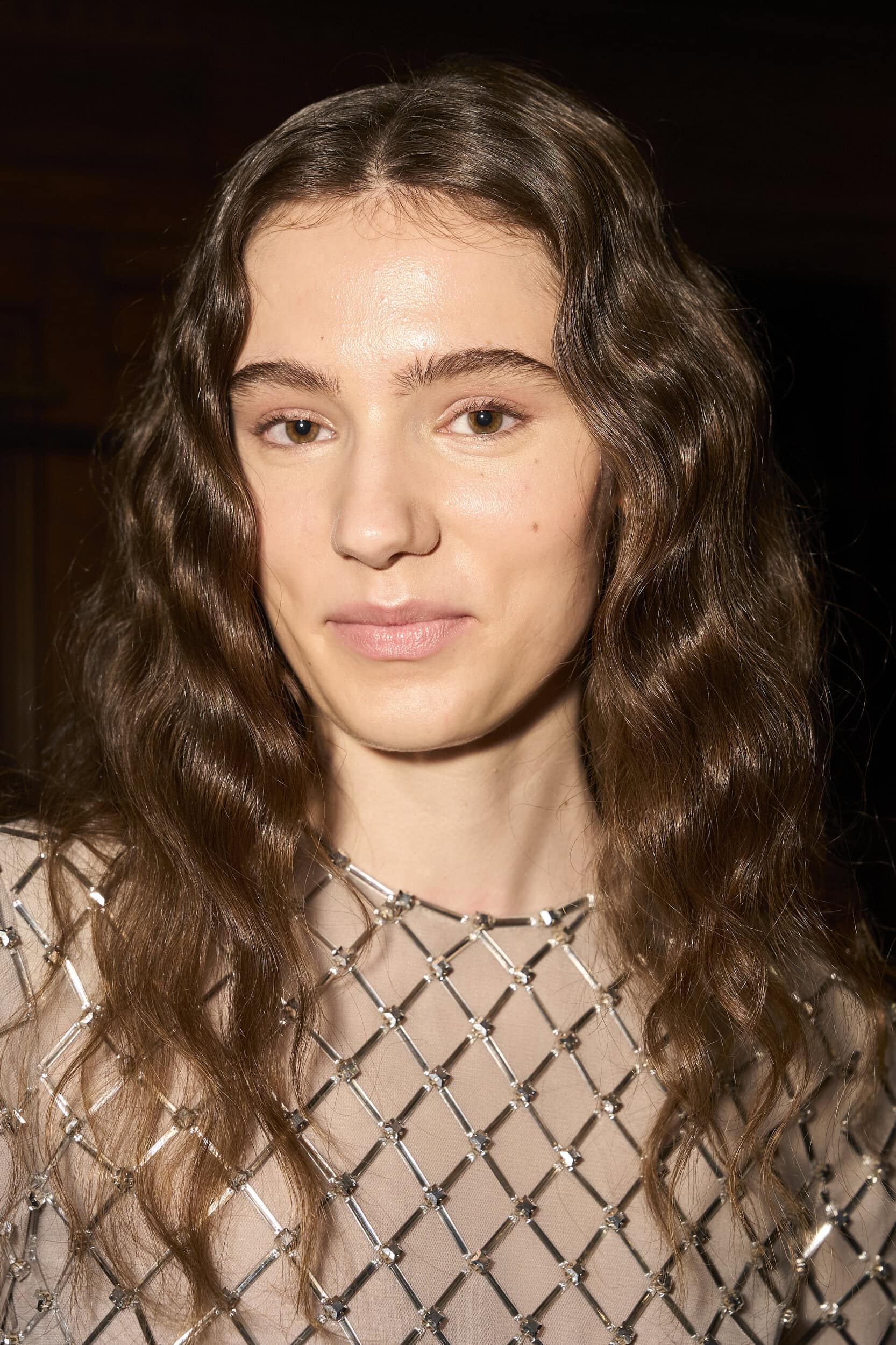 Cucculelli Shaheen  Fall 2024 Fashion Show Backstage