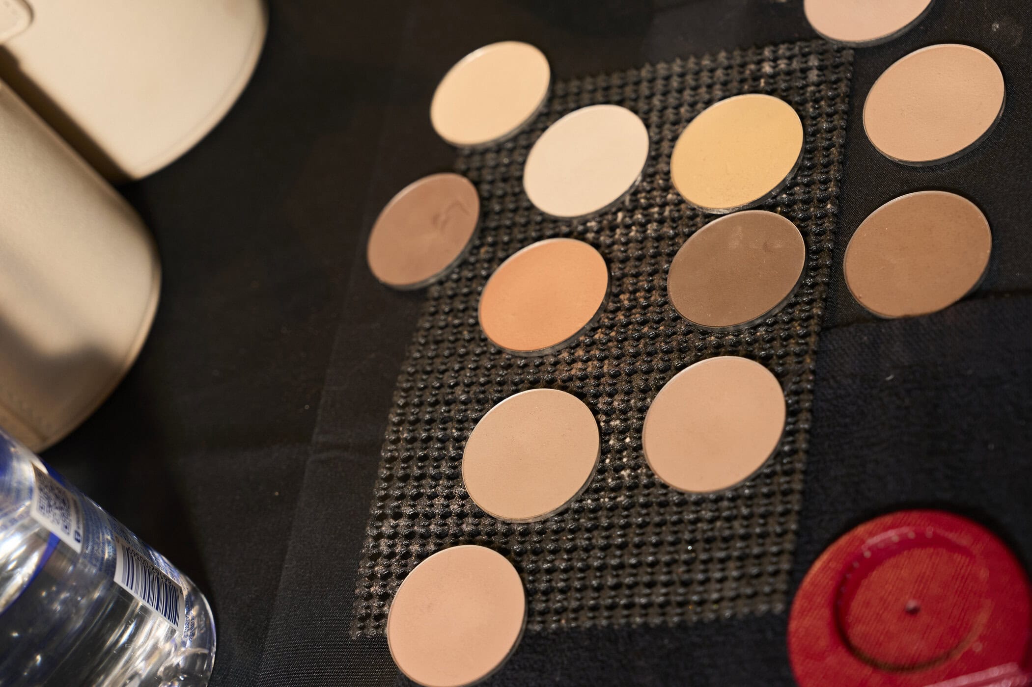Cucculelli Shaheen  Fall 2024 Fashion Show Backstage