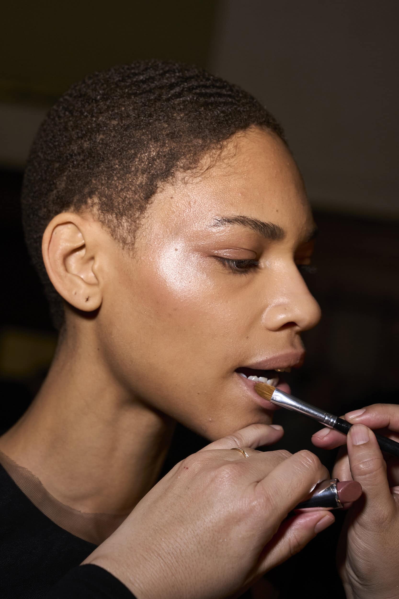 Cucculelli Shaheen  Fall 2024 Fashion Show Backstage