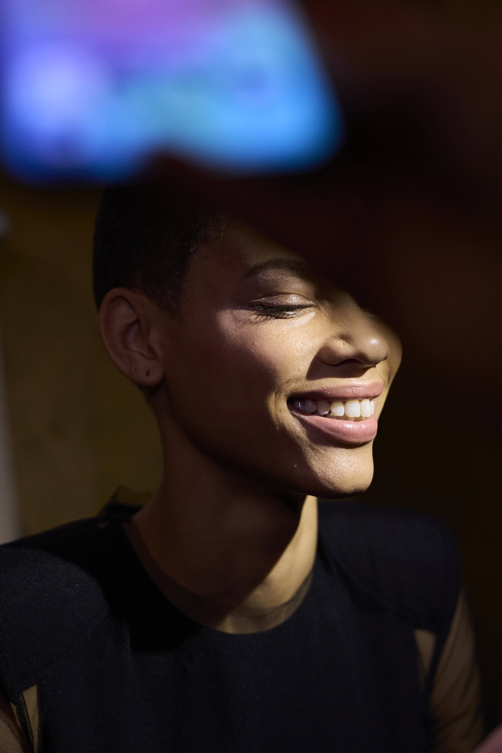 Cucculelli Shaheen  Fall 2024 Fashion Show Backstage