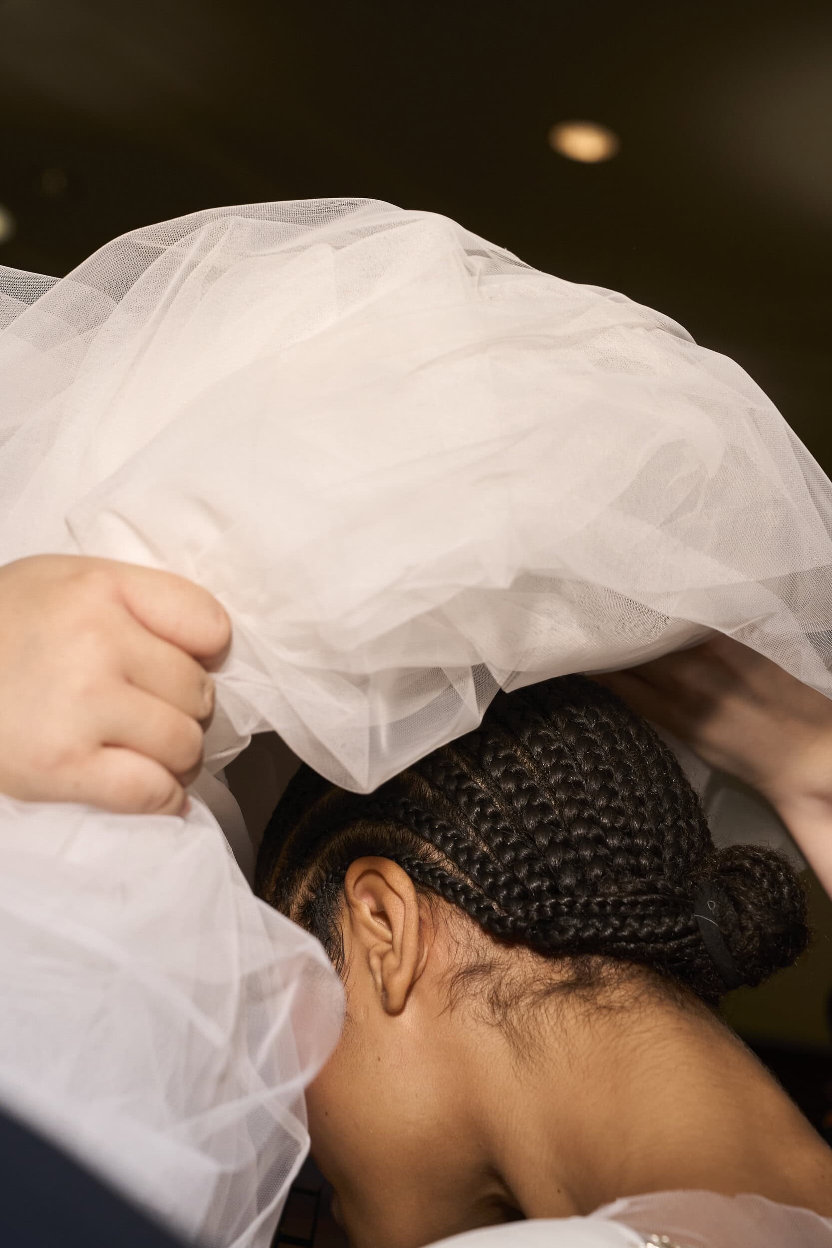 Cucculelli Shaheen  Fall 2024 Fashion Show Backstage