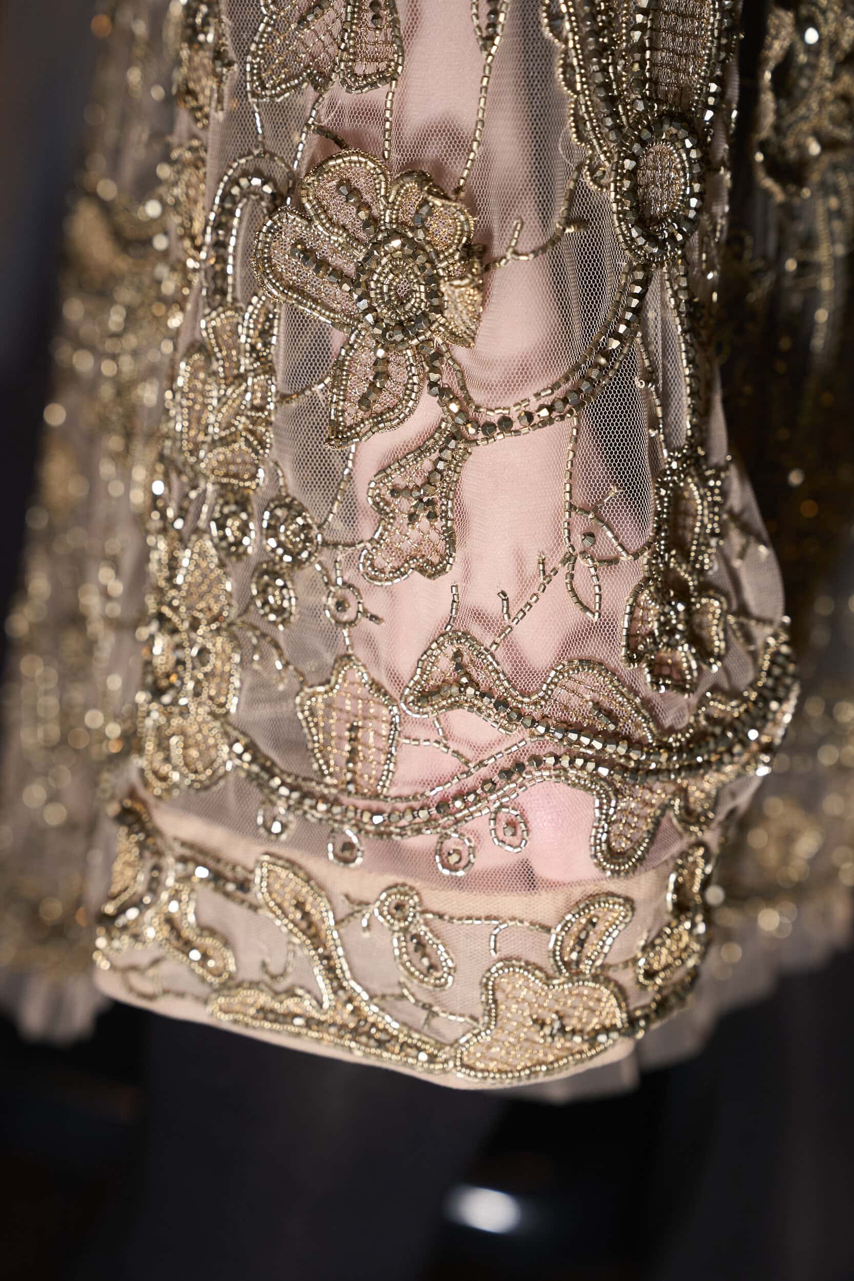 Cucculelli Shaheen  Fall 2024 Fashion Show Backstage