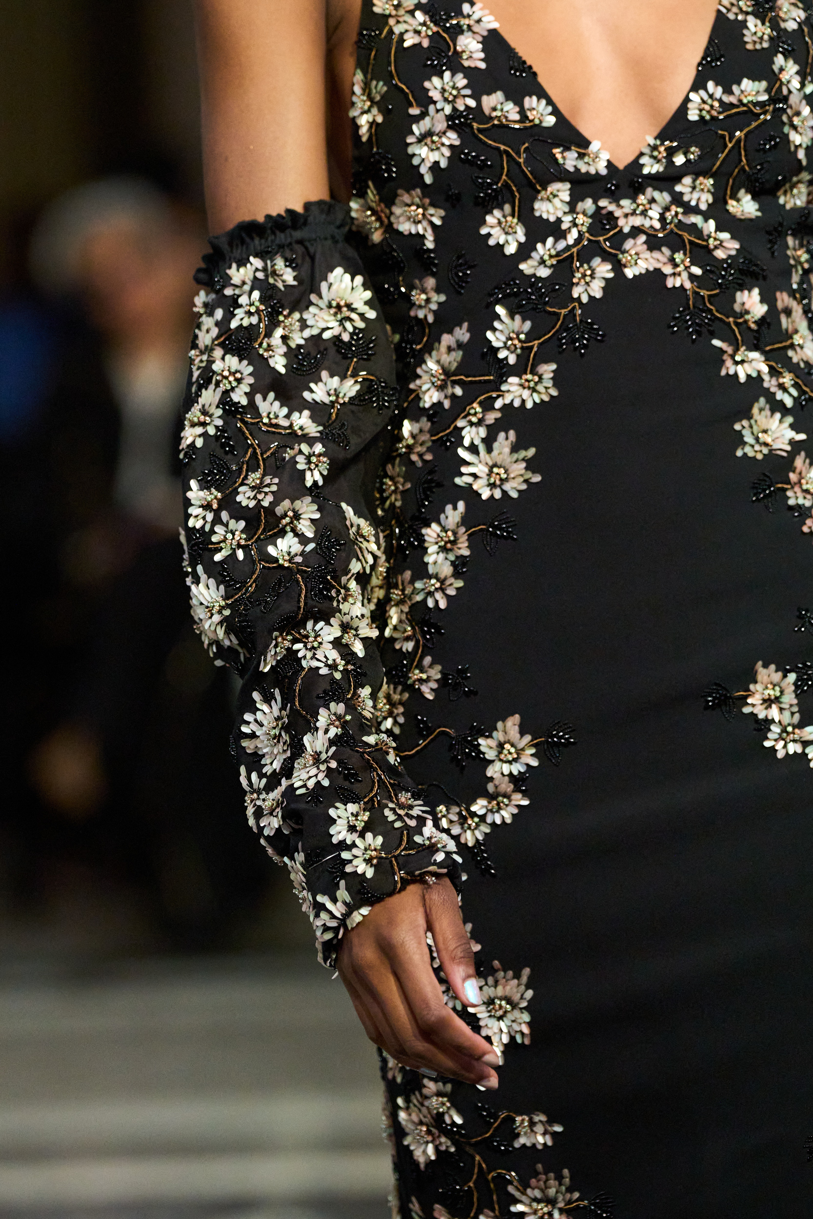 Cucculelli Shaheen Fall 2024 Fashion Show Details | The Impression