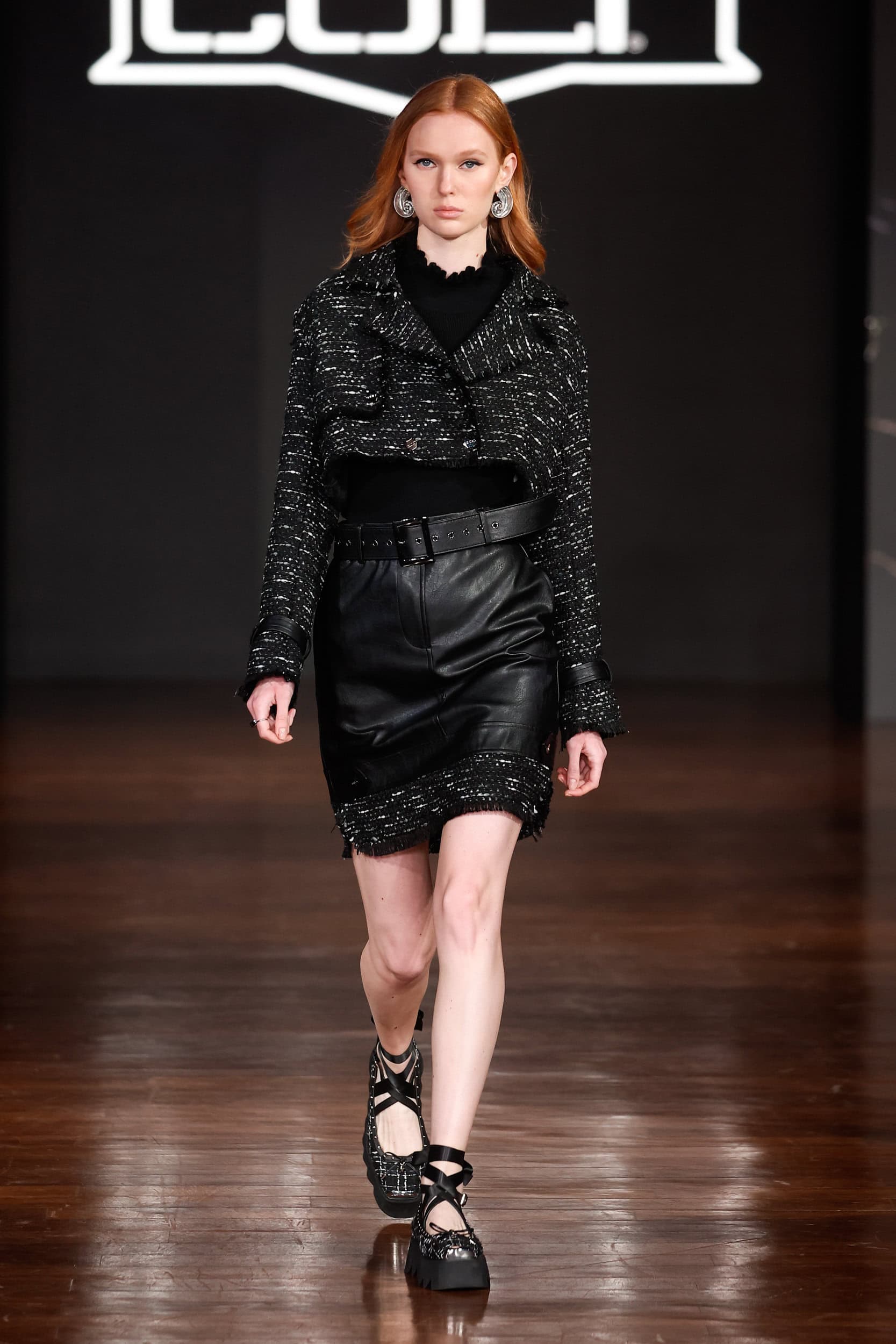 Cult  Fall 2024 Fashion Show