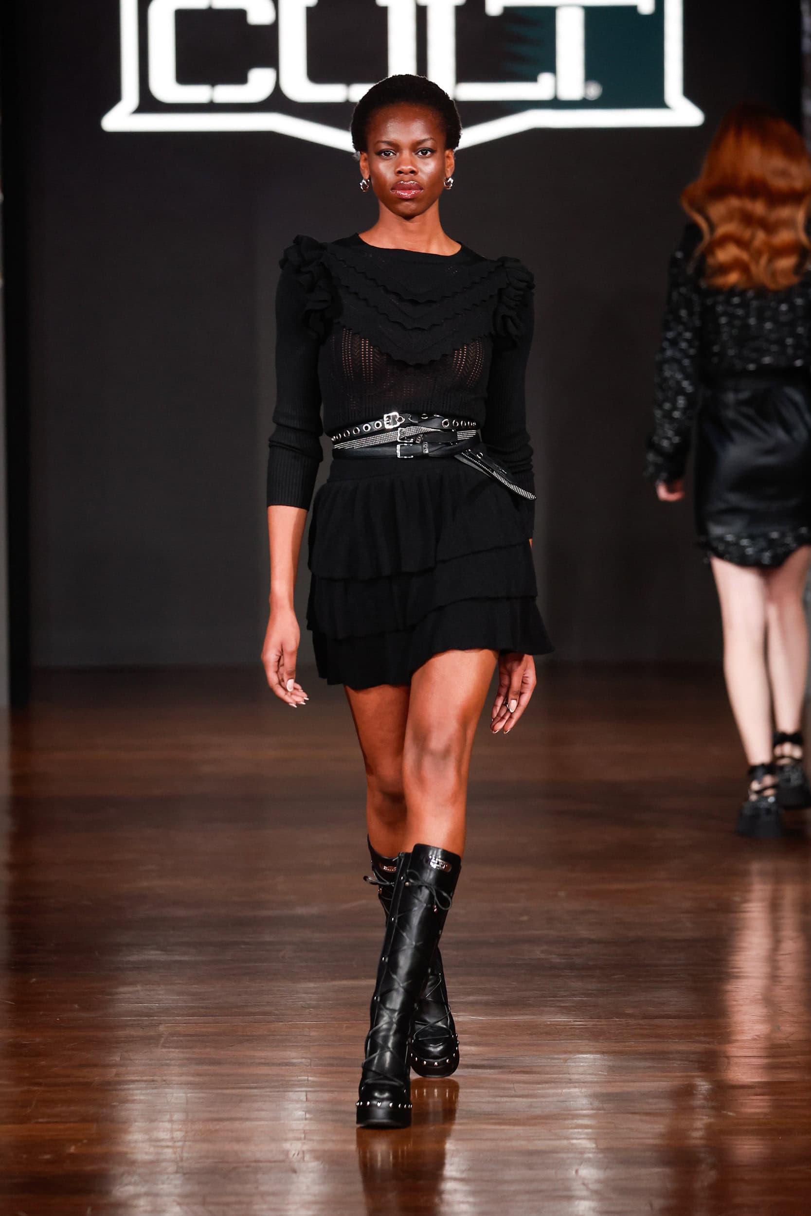 Cult  Fall 2024 Fashion Show