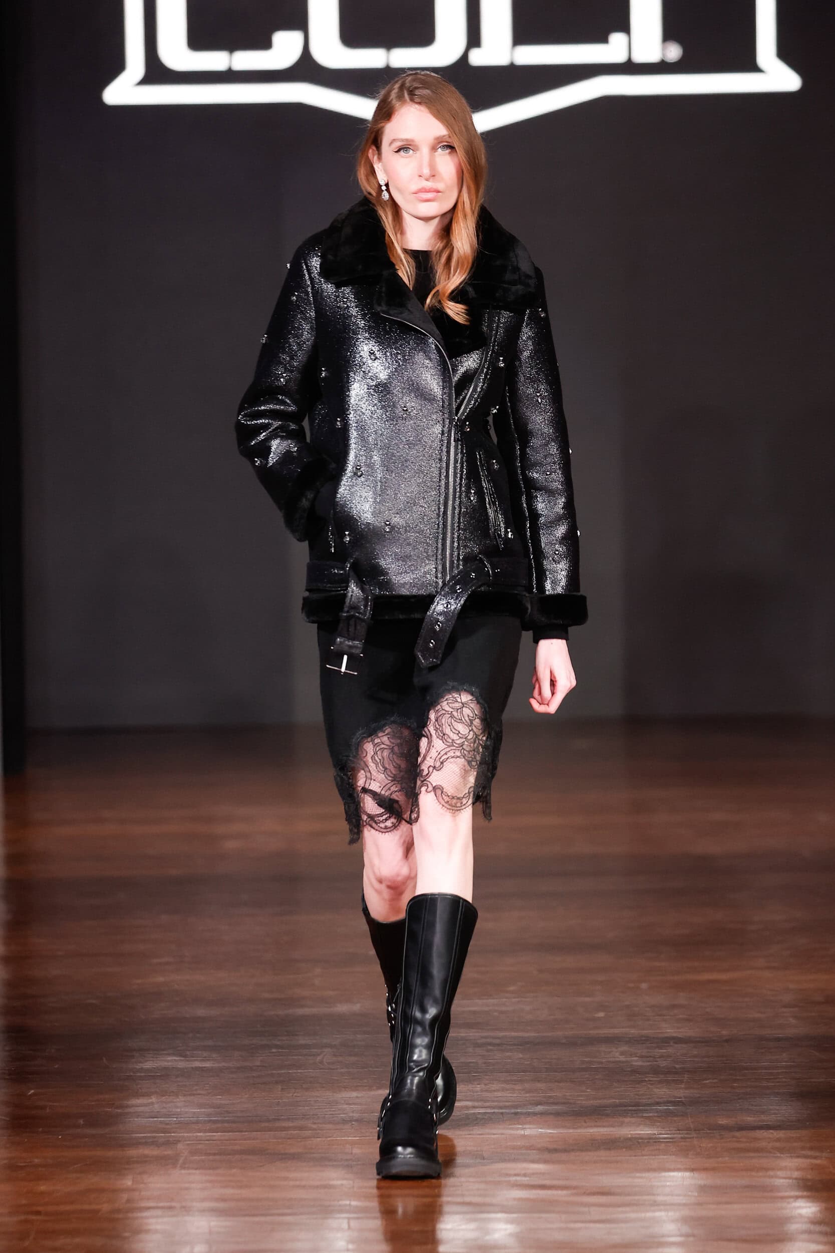 Cult  Fall 2024 Fashion Show