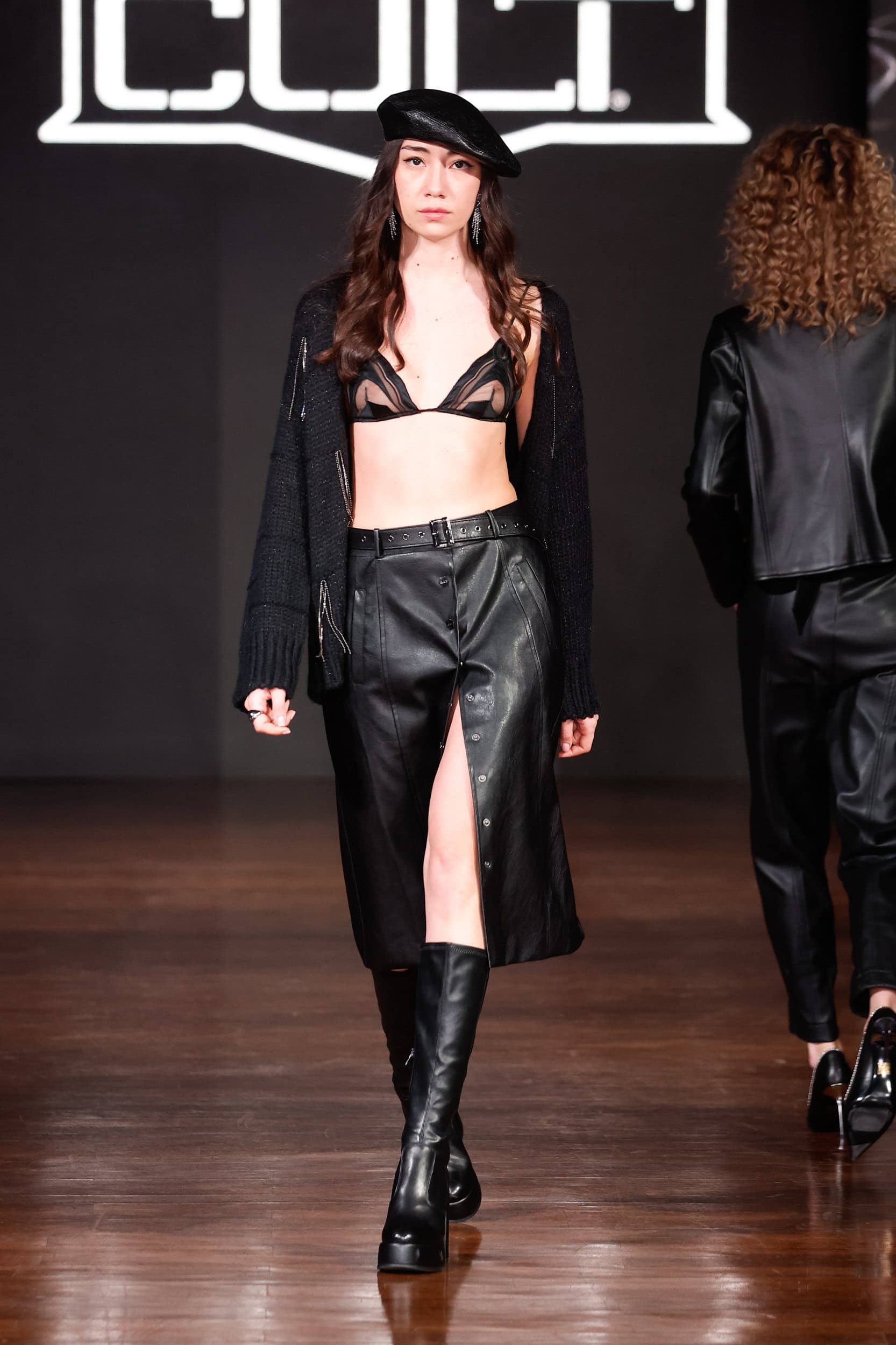 Cult  Fall 2024 Fashion Show