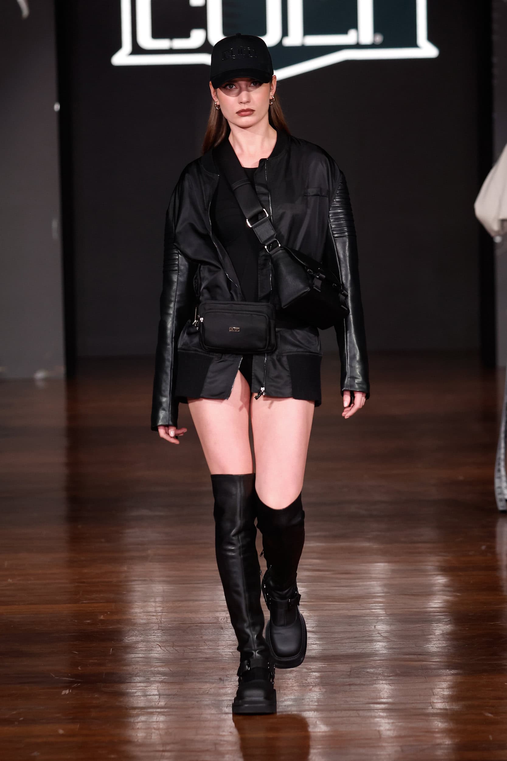 Cult  Fall 2024 Fashion Show