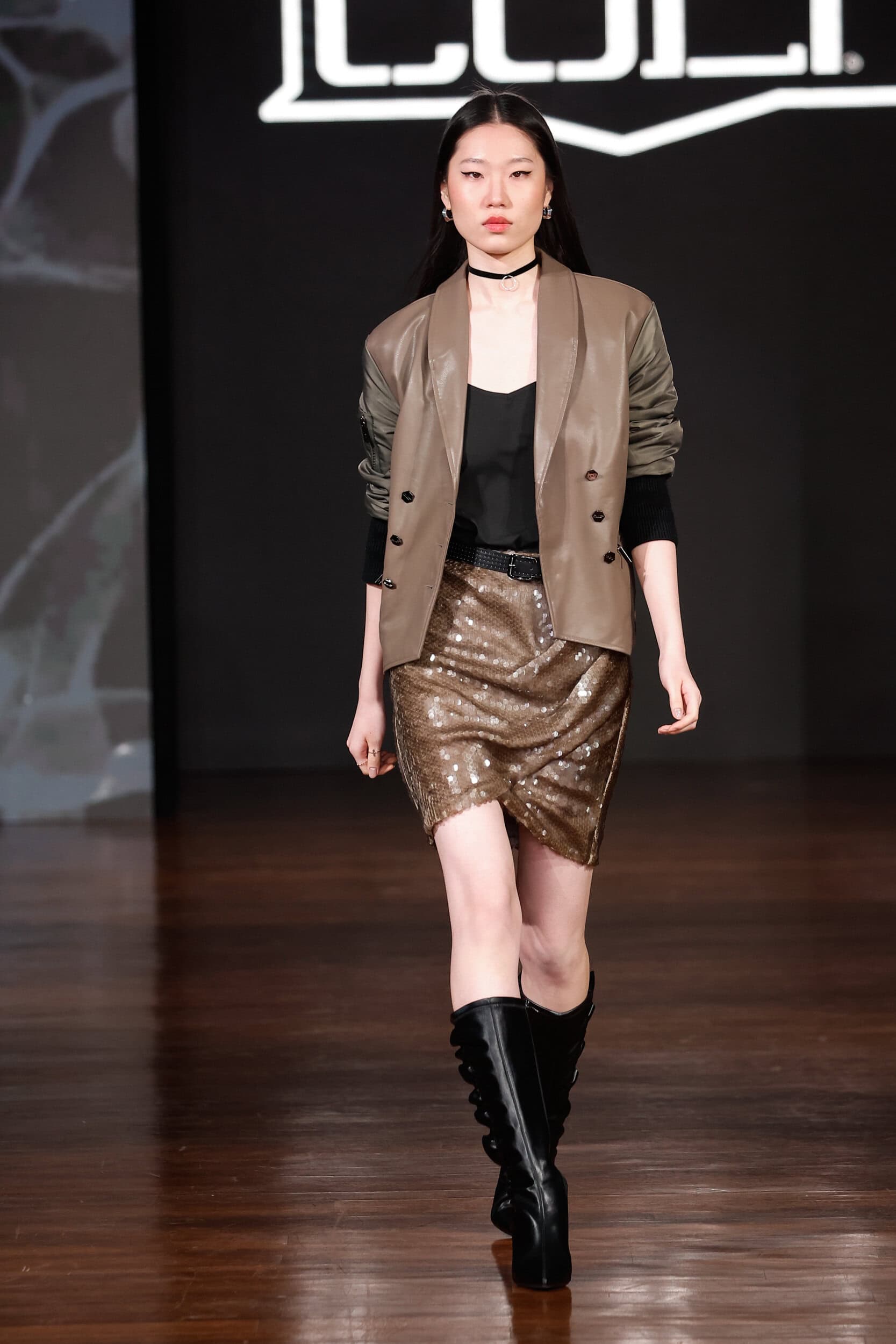 Cult  Fall 2024 Fashion Show