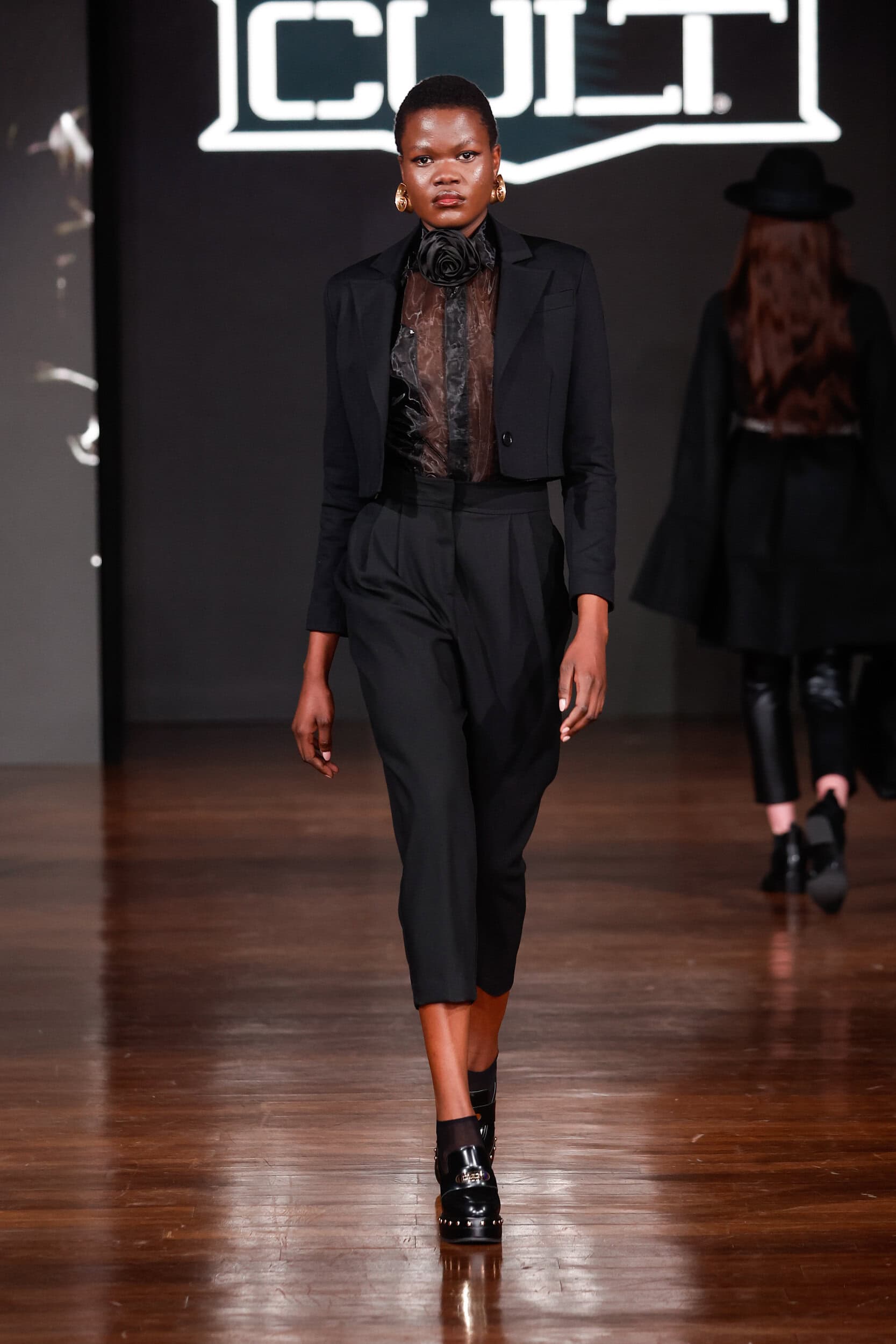 Cult  Fall 2024 Fashion Show