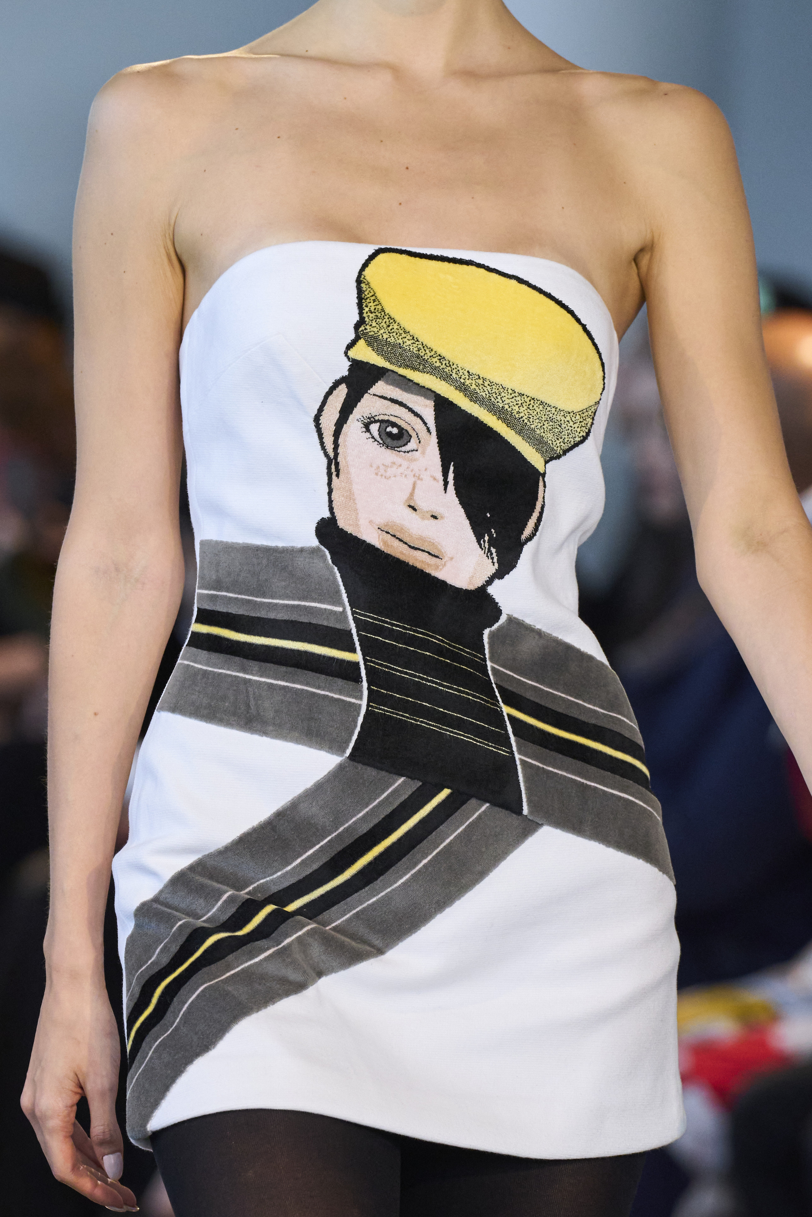 Custo Barcelona  Fall 2024 Fashion Show Details