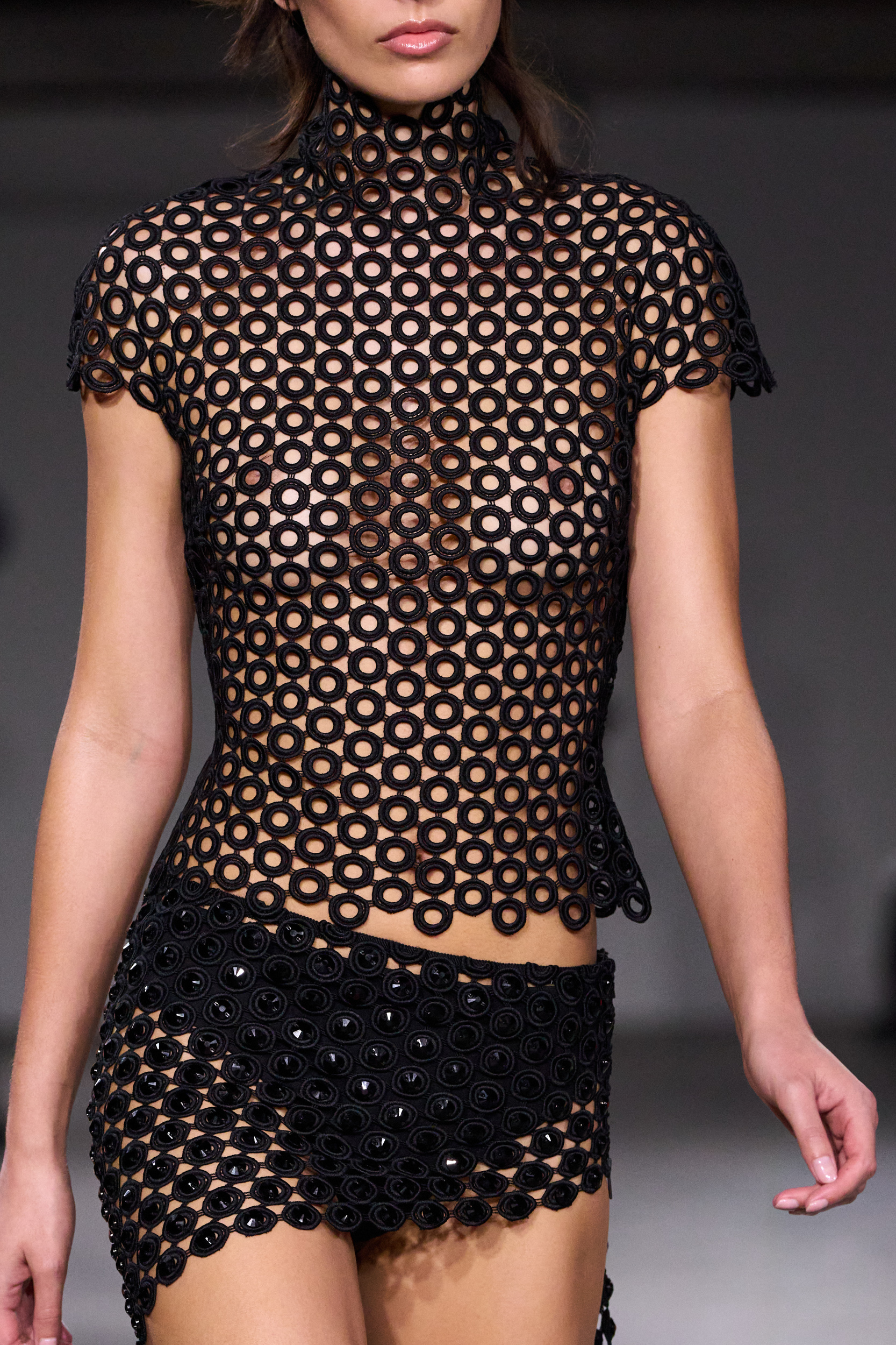 David Koma  Fall 2024 Fashion Show Details