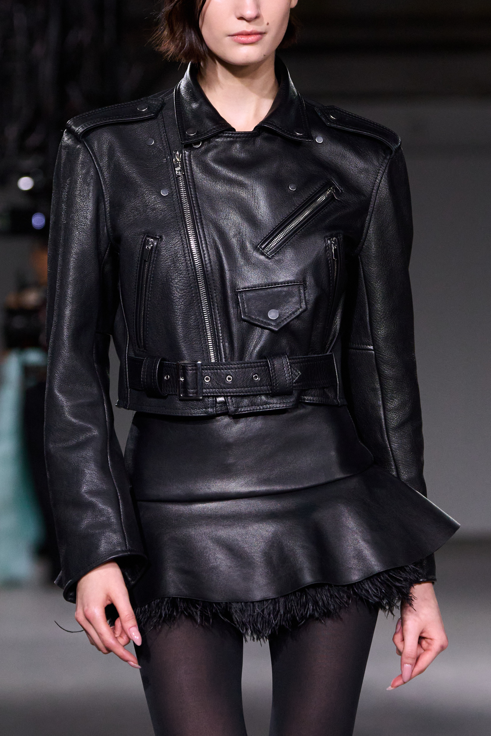 David Koma  Fall 2024 Fashion Show Details