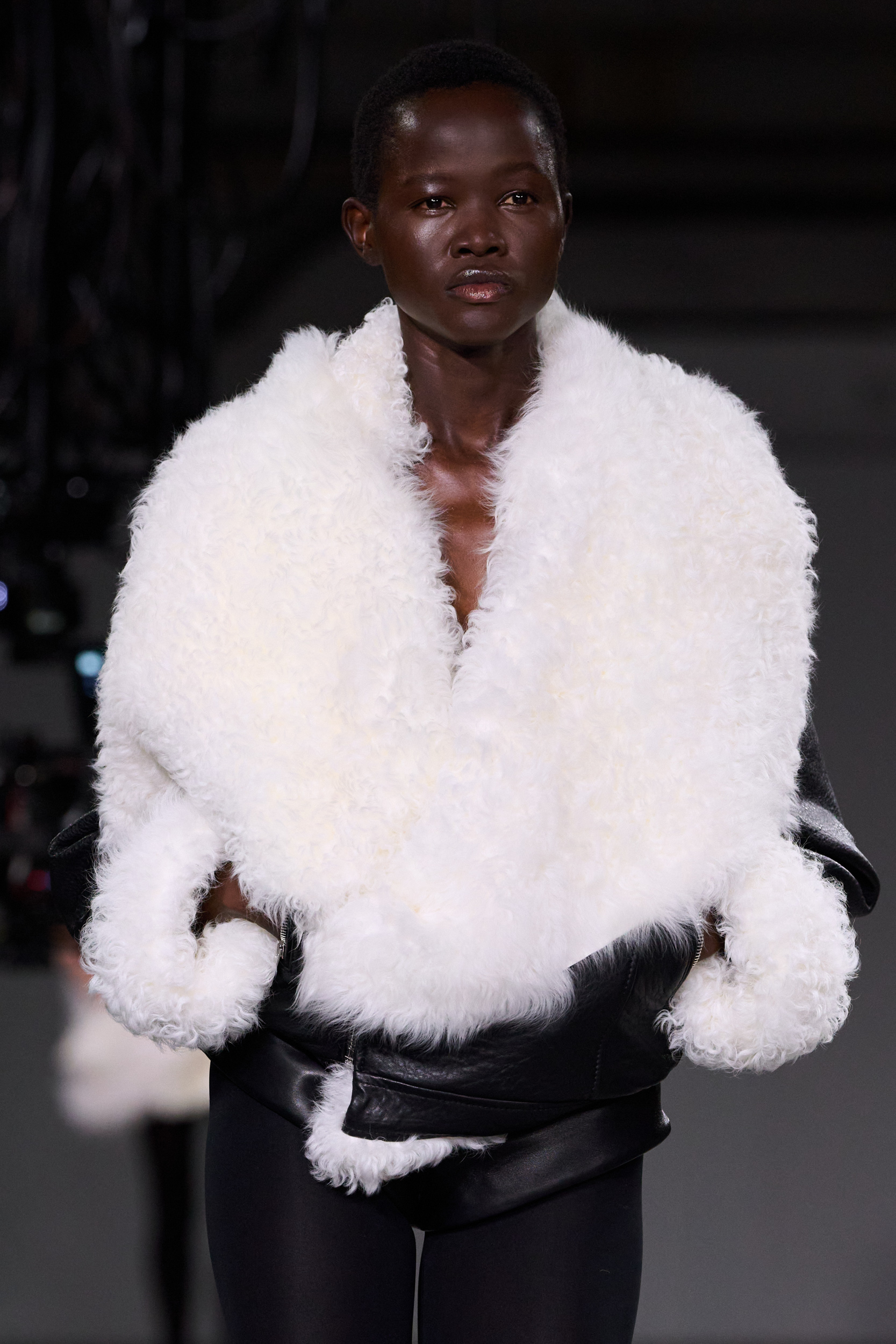 David Koma  Fall 2024 Fashion Show Details