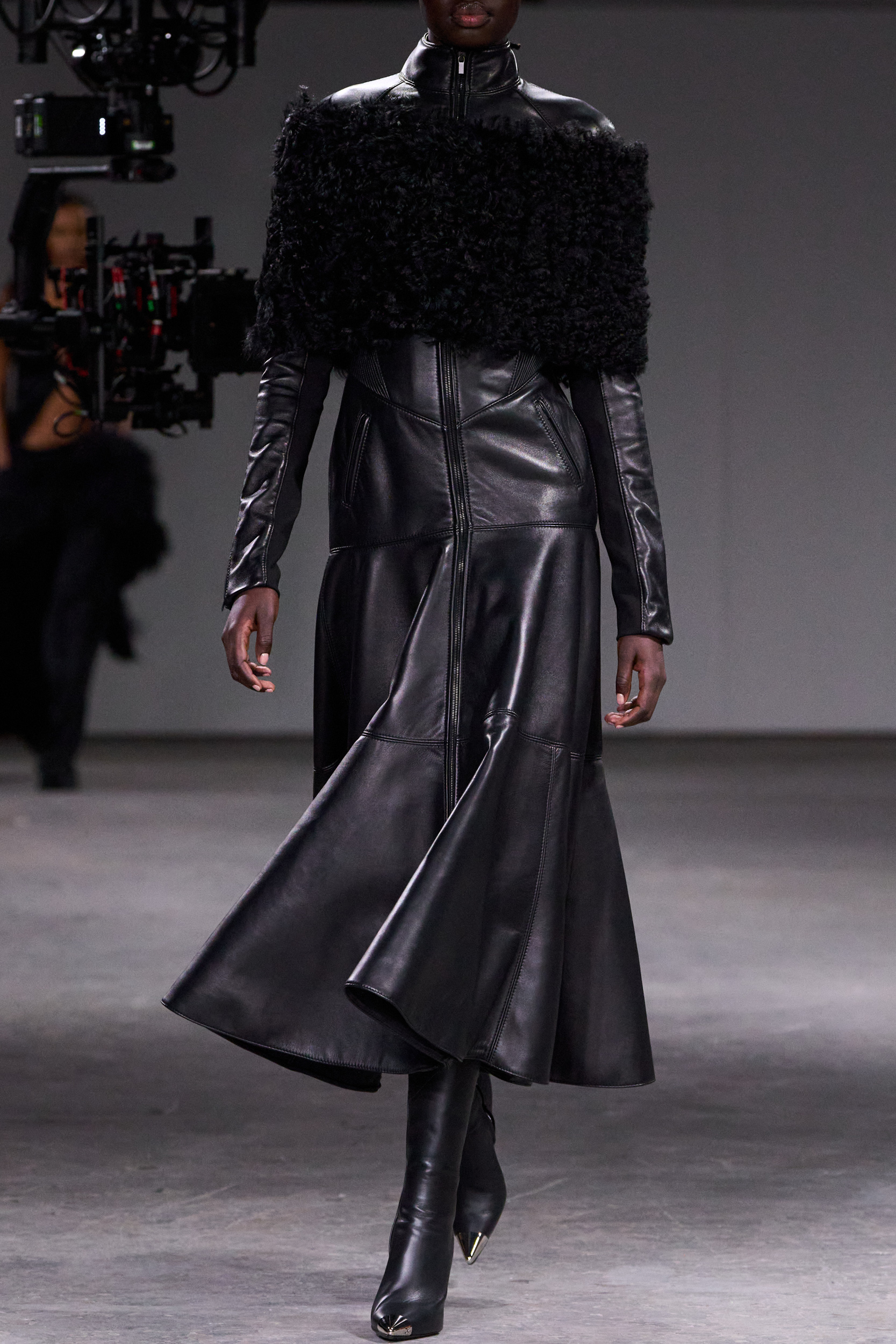 David Koma  Fall 2024 Fashion Show Details