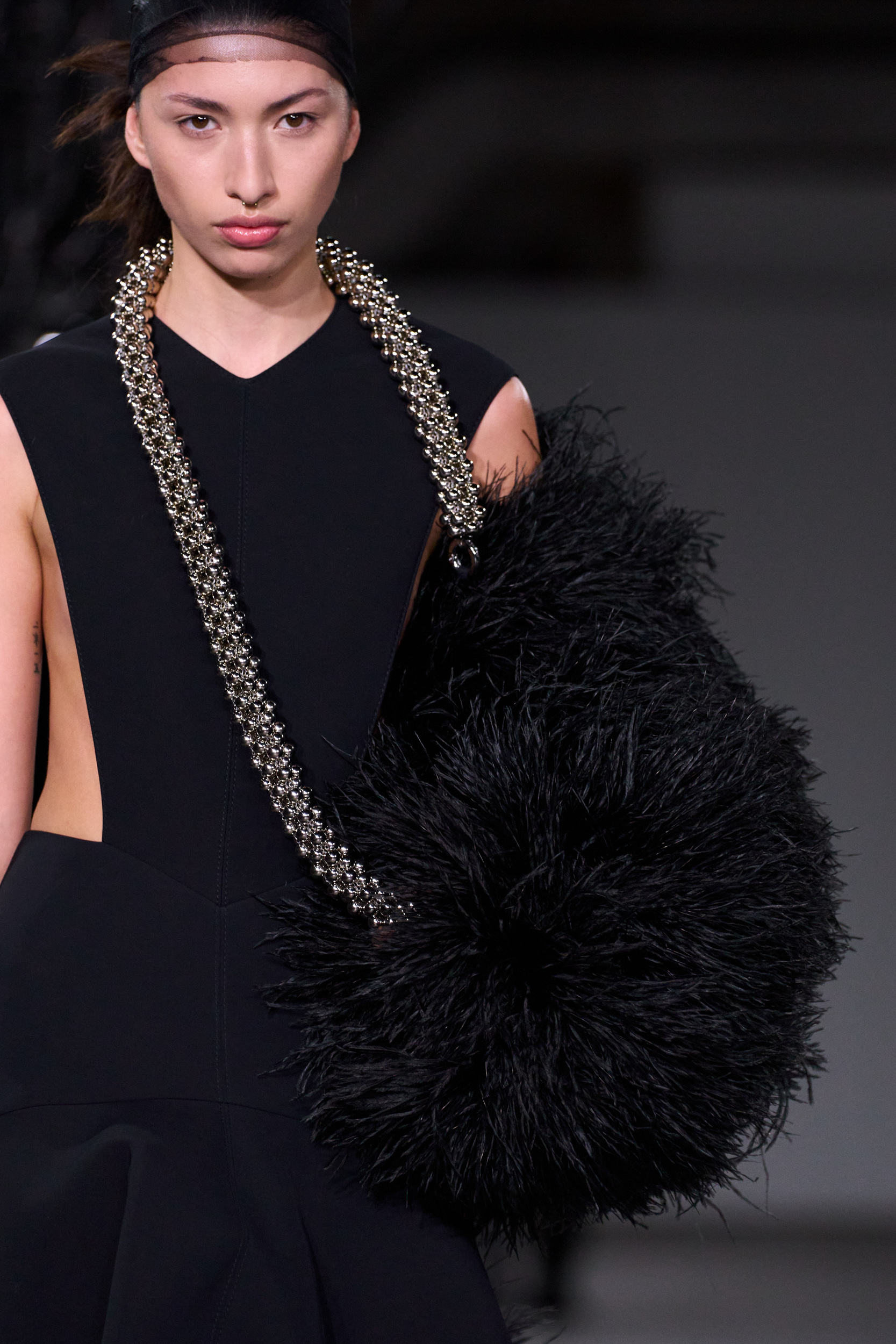 David Koma  Fall 2024 Fashion Show Details