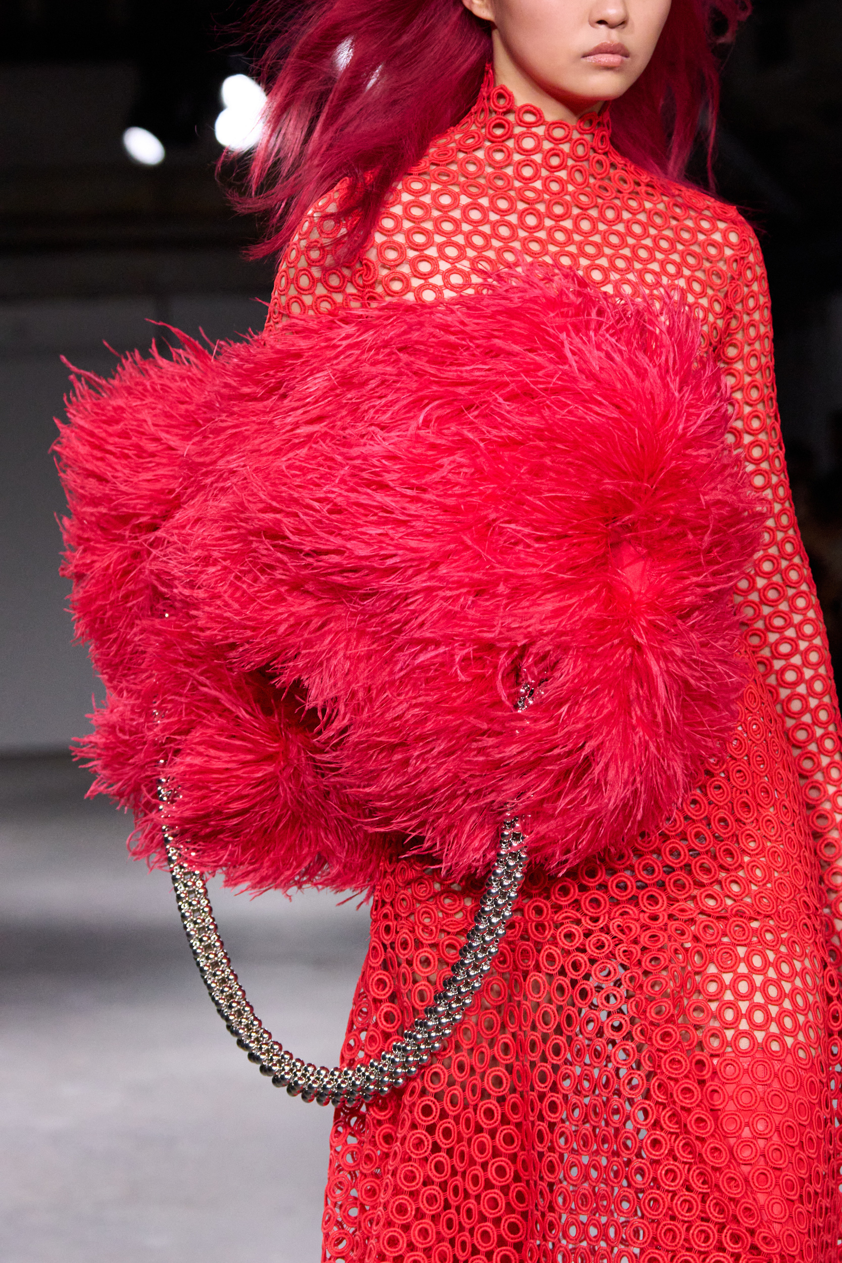 David Koma  Fall 2024 Fashion Show Details