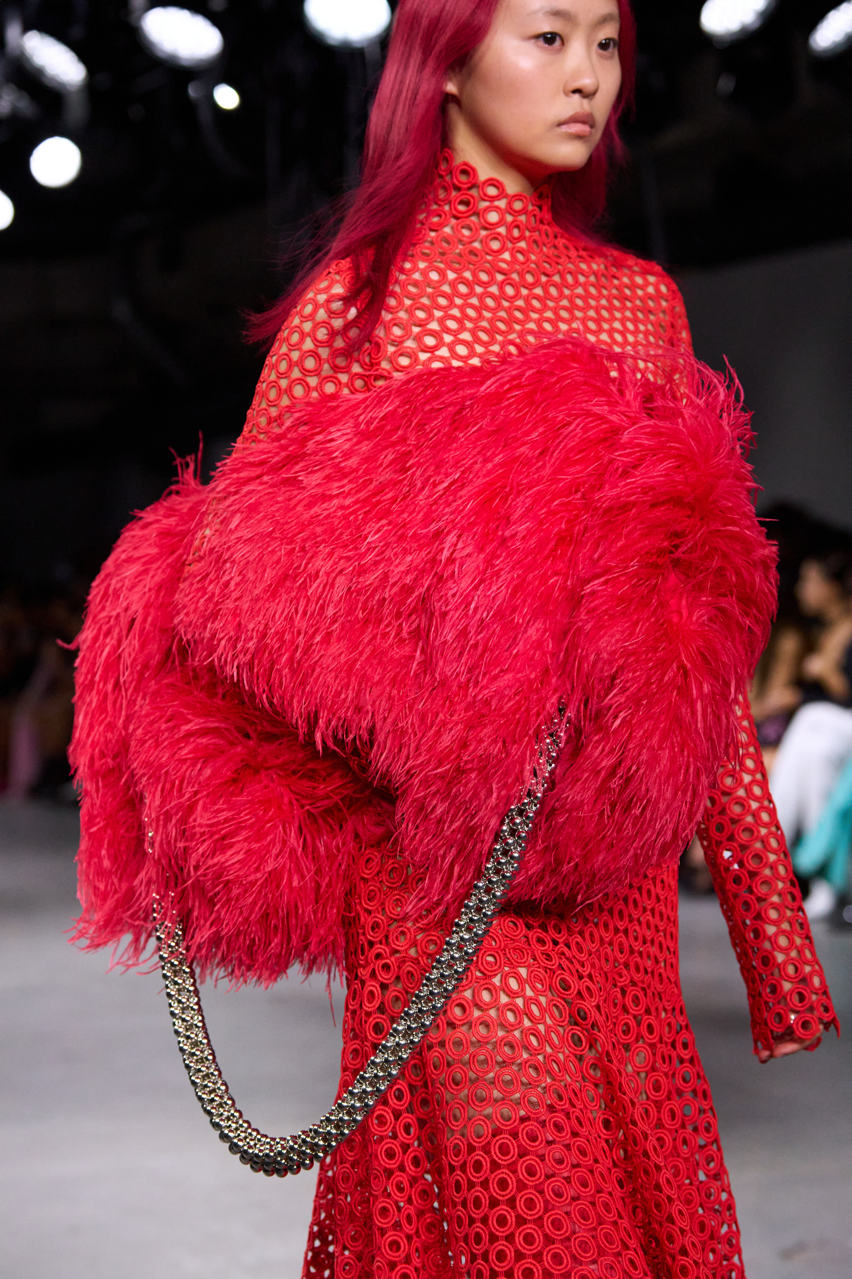 David Koma  Fall 2024 Fashion Show Details