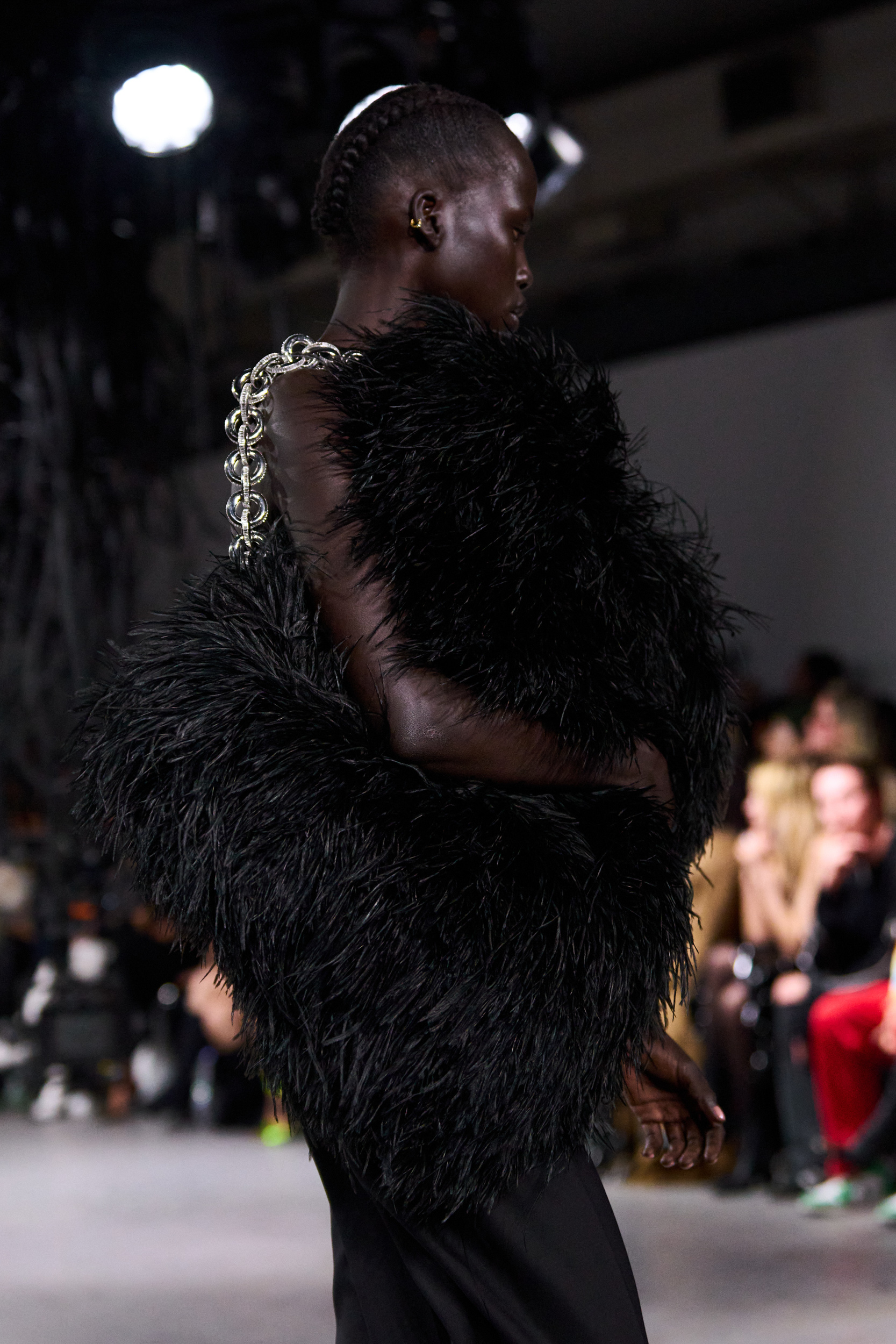 David Koma  Fall 2024 Fashion Show Details