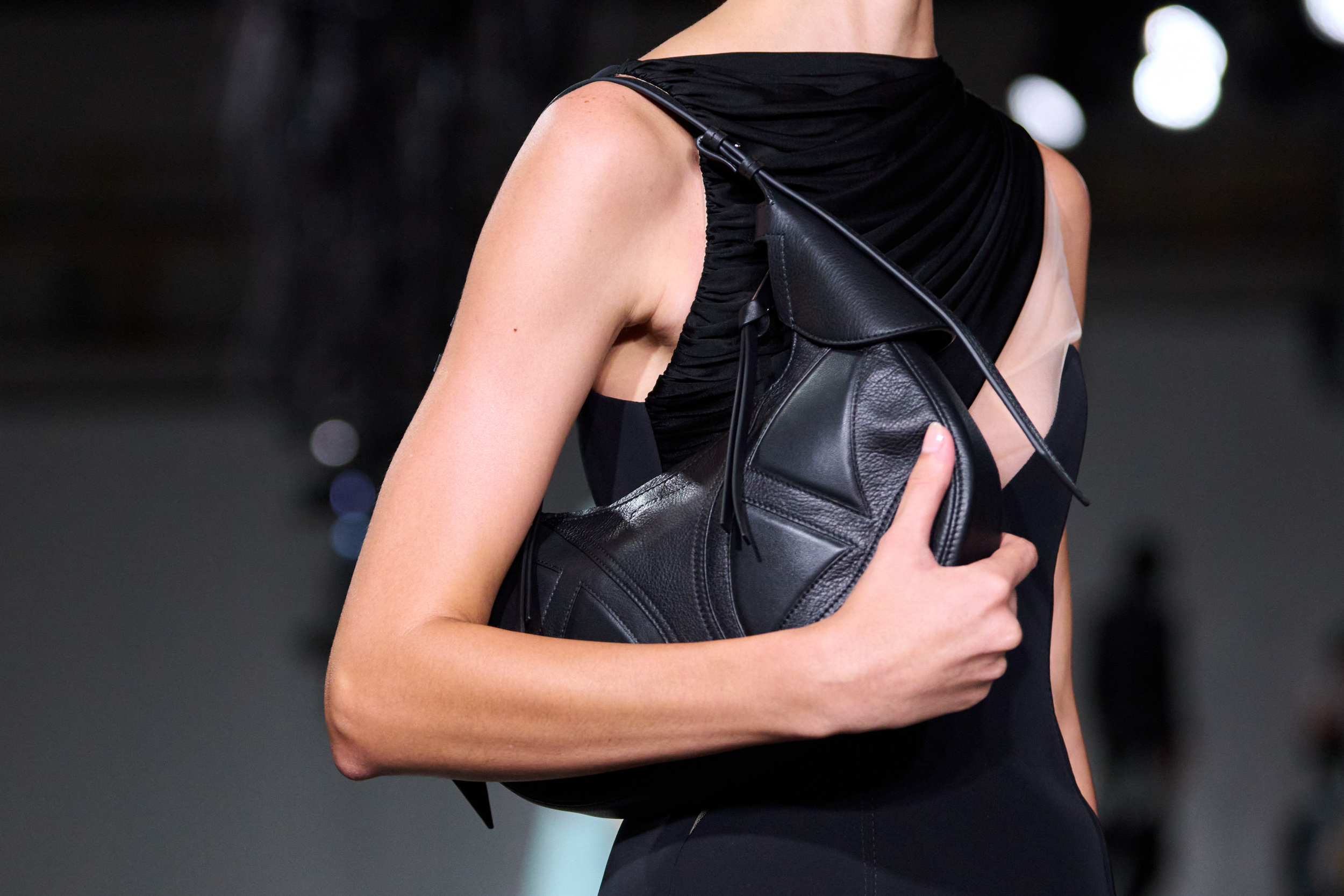 David Koma  Fall 2024 Fashion Show Details