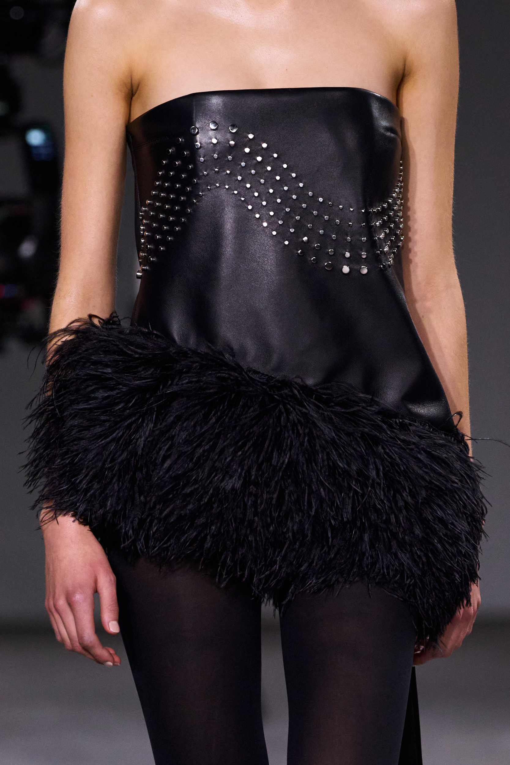 David Koma  Fall 2024 Fashion Show Details