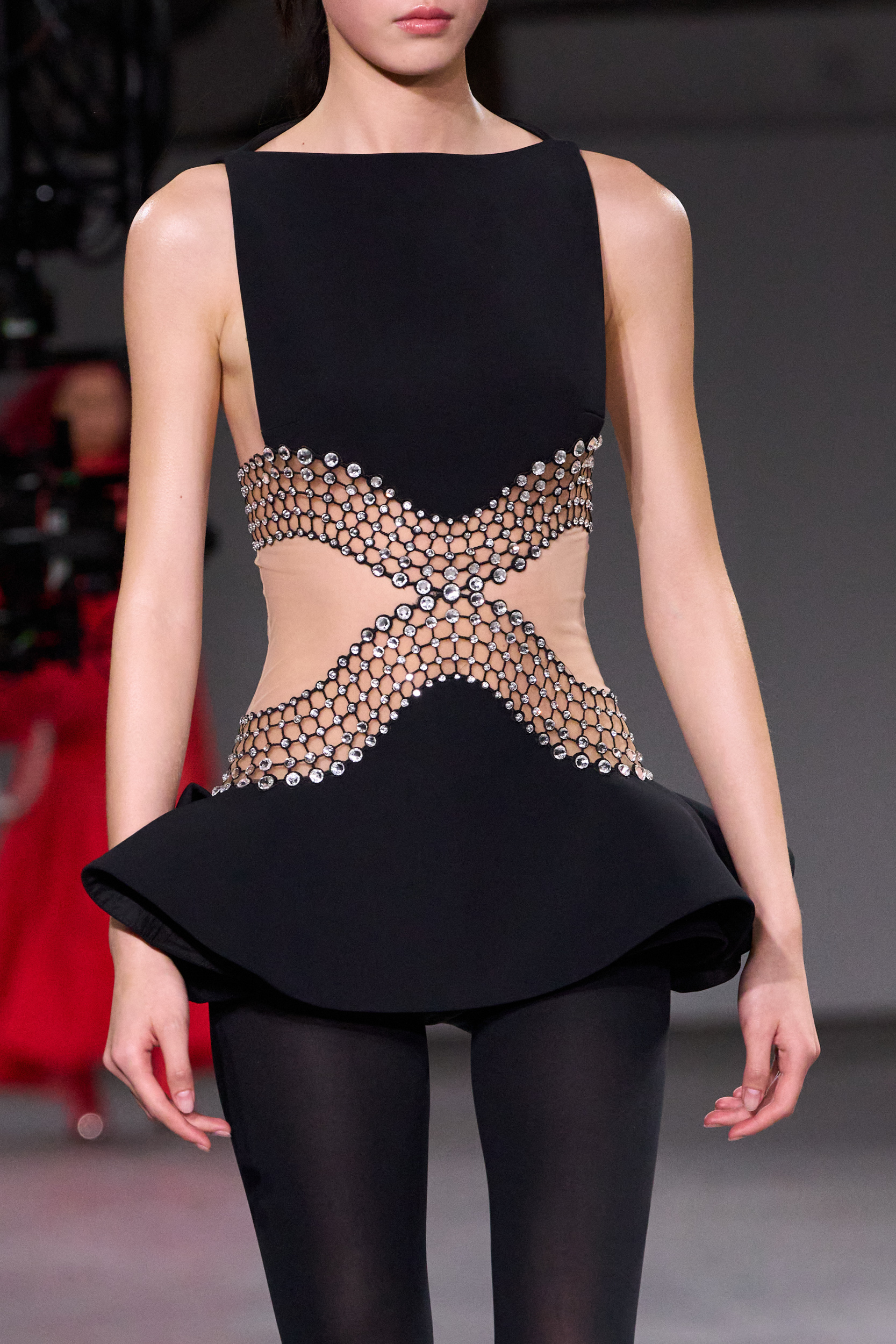 David Koma  Fall 2024 Fashion Show Details