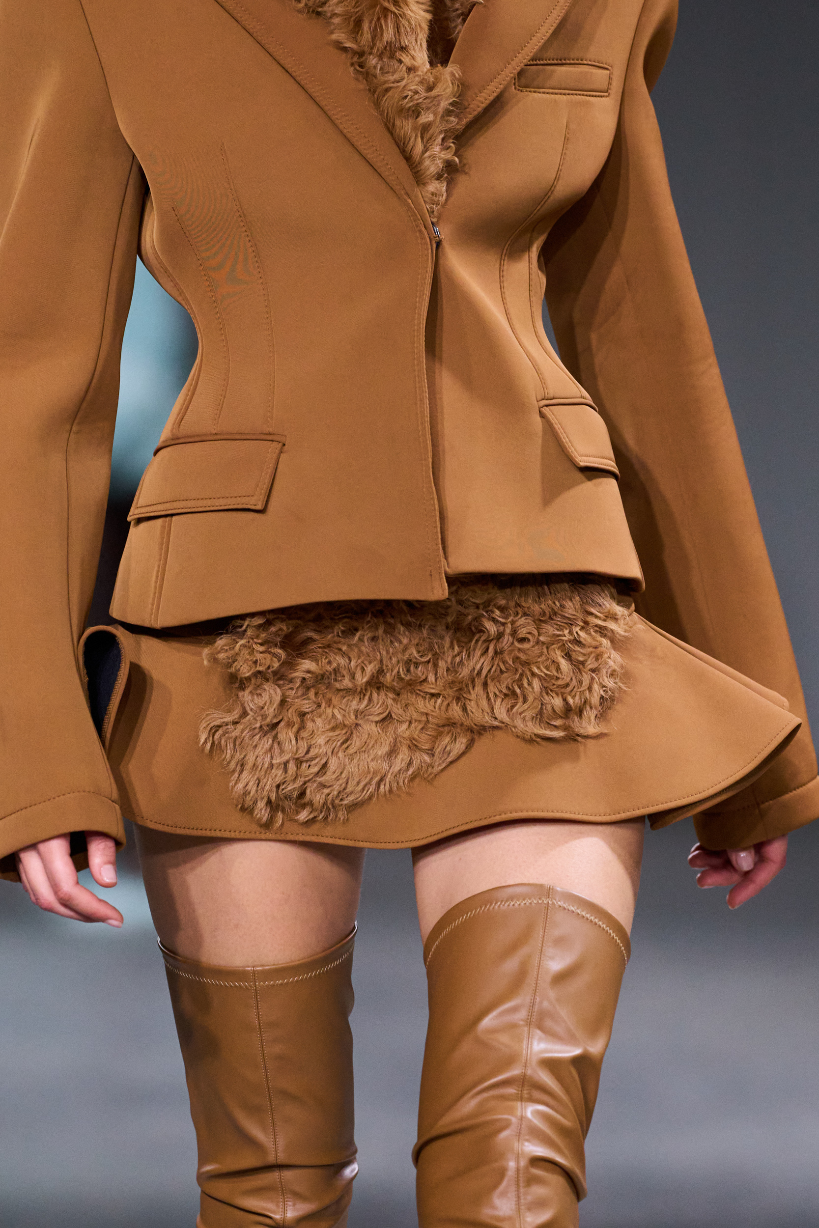 David Koma  Fall 2024 Fashion Show Details