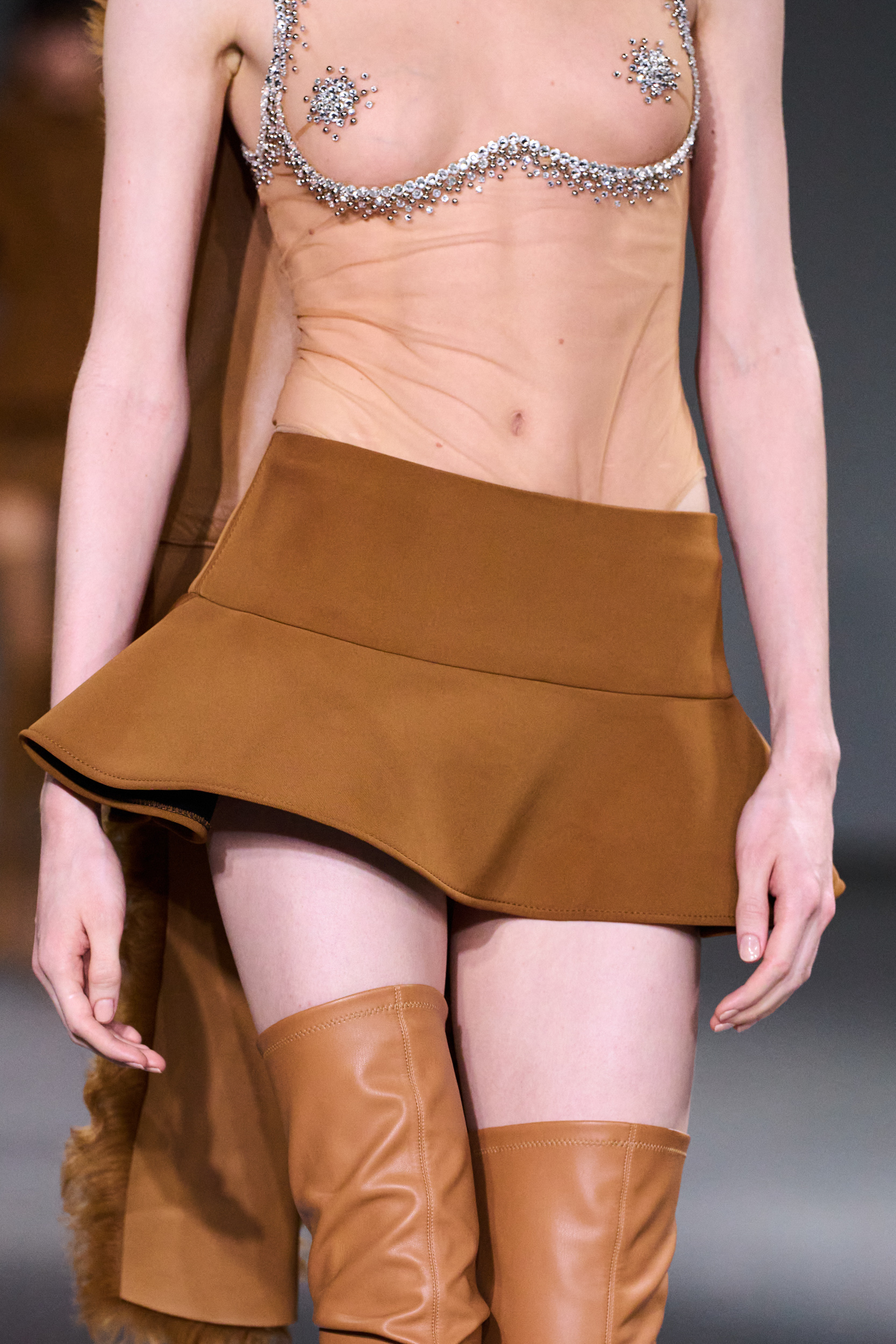 David Koma  Fall 2024 Fashion Show Details