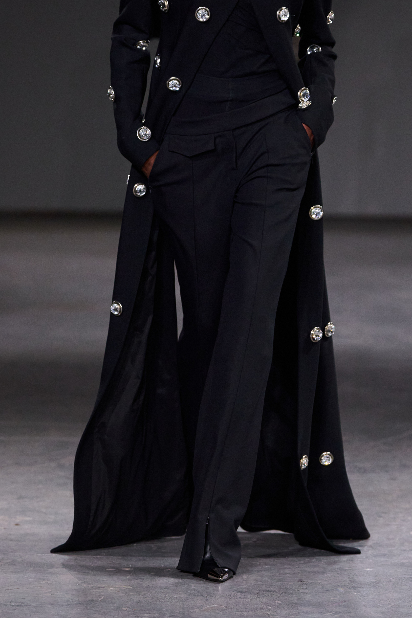 David Koma  Fall 2024 Fashion Show Details