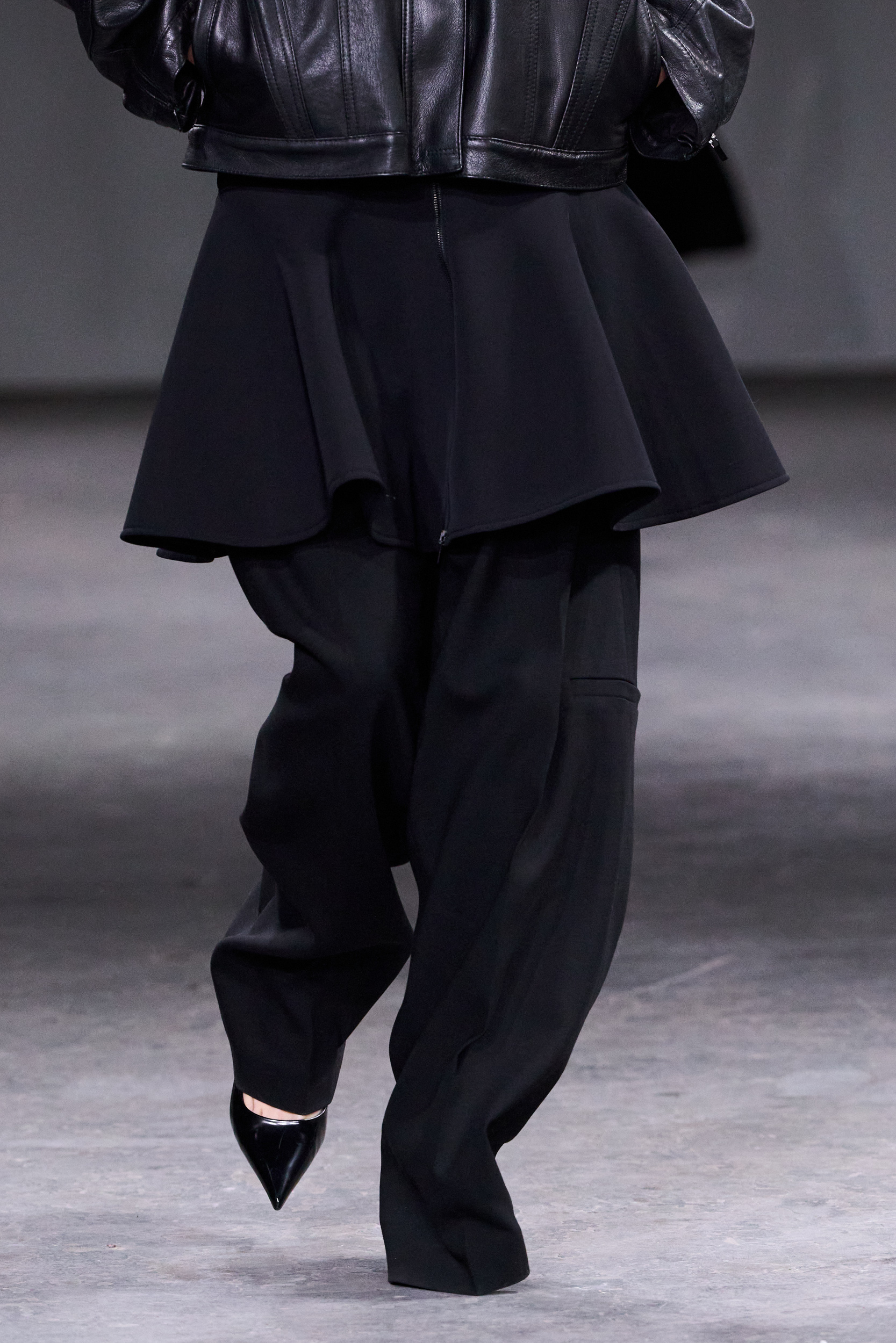 David Koma  Fall 2024 Fashion Show Details